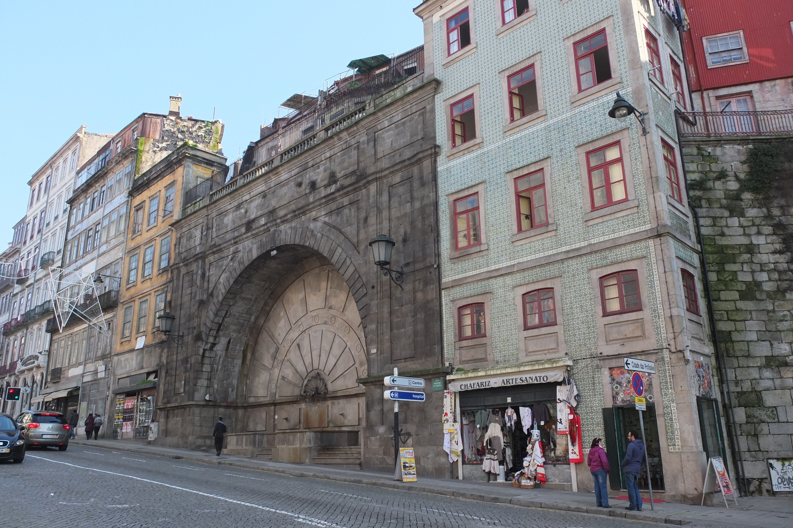 照片 葡萄牙(Portugal) 波尔托(Porto) 2013-01 296