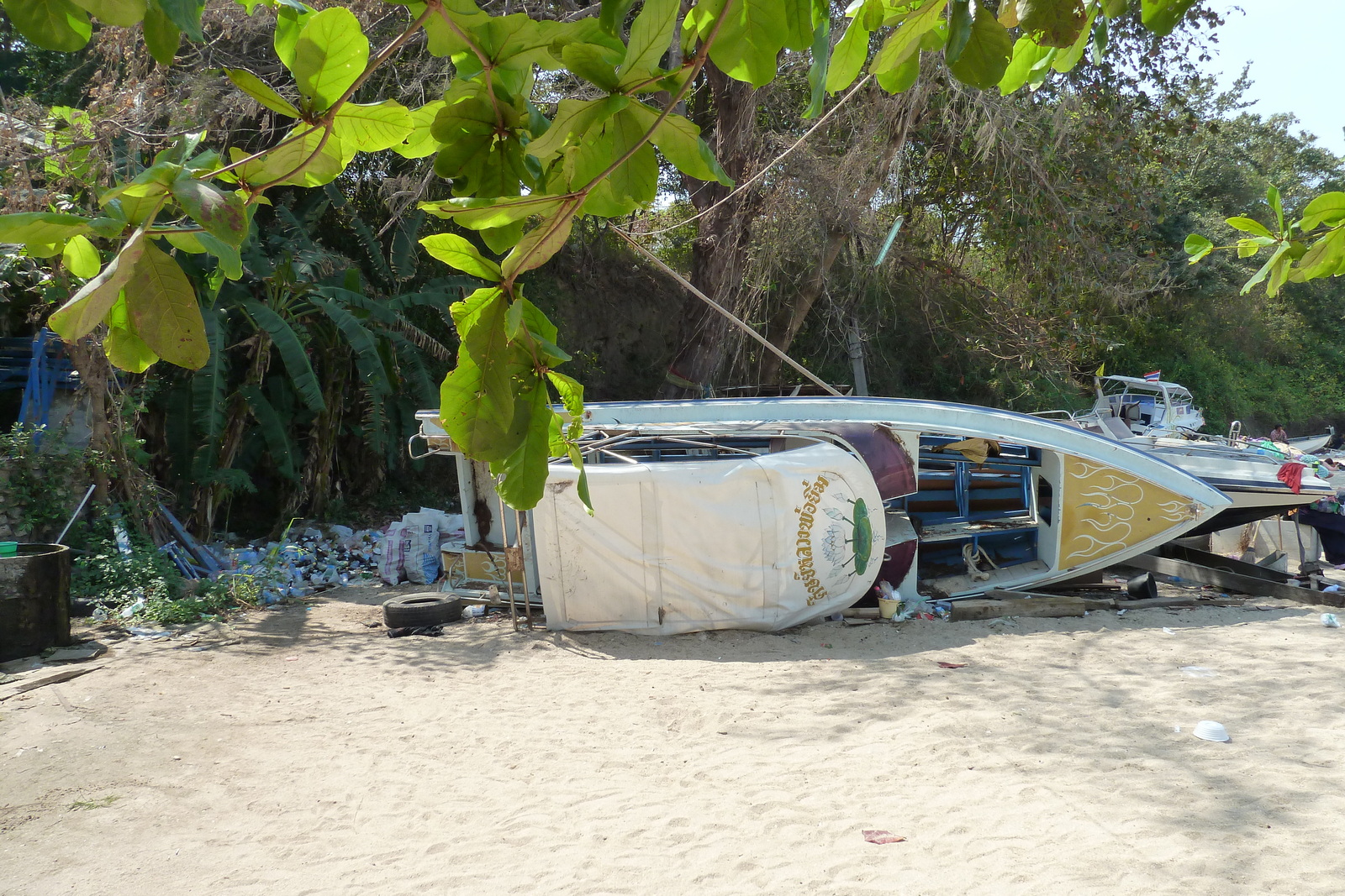 照片 泰国(Thailand) 芭提雅(Pattaya) 惬意海滩(Cosy Beach) 2011-01 57