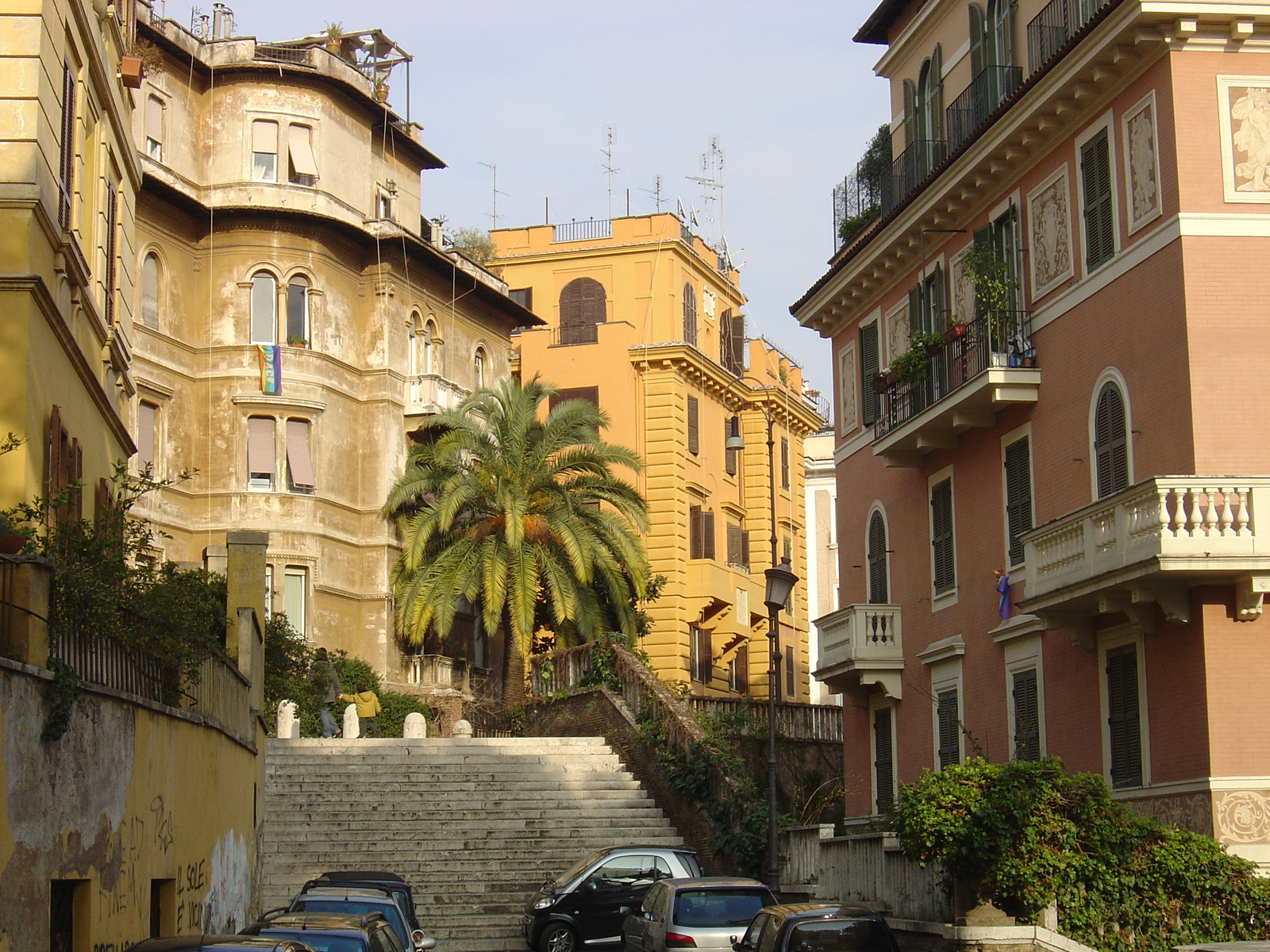 照片 意大利(Italy) 罗马(Rome) 2004-03 34