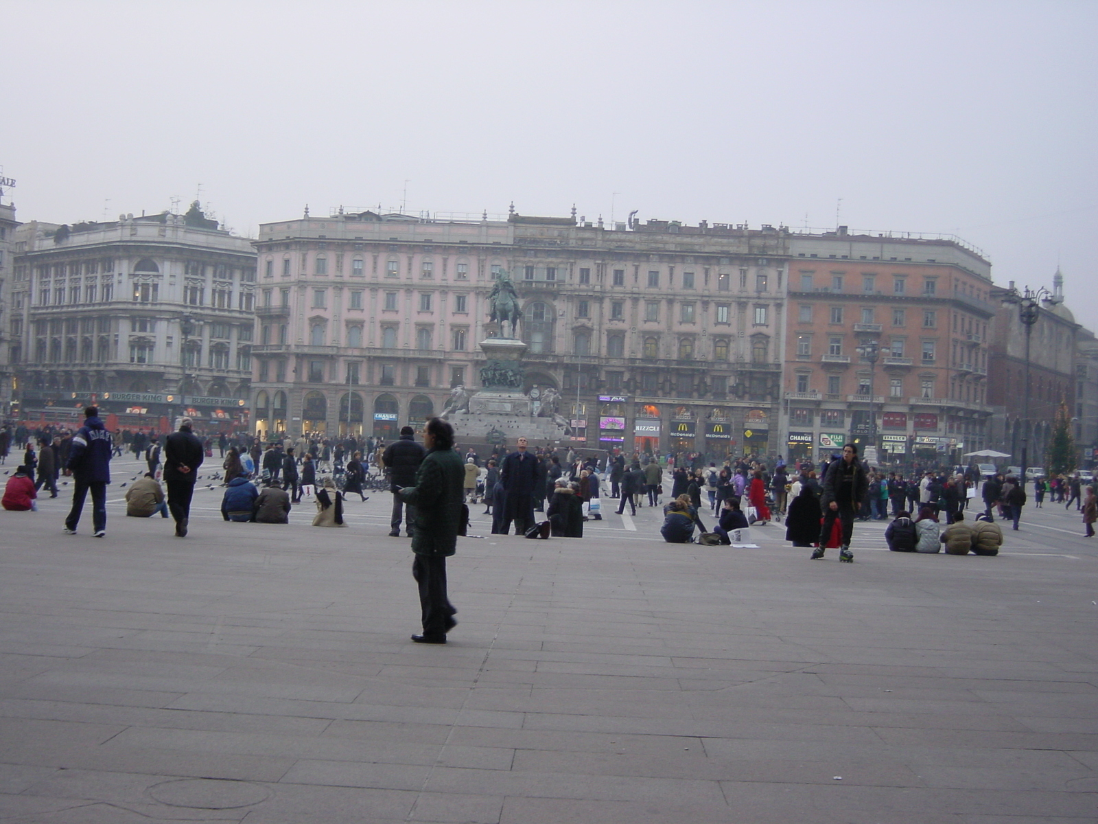 照片 意大利(Italy) 米兰(Milan) 2000-12 4