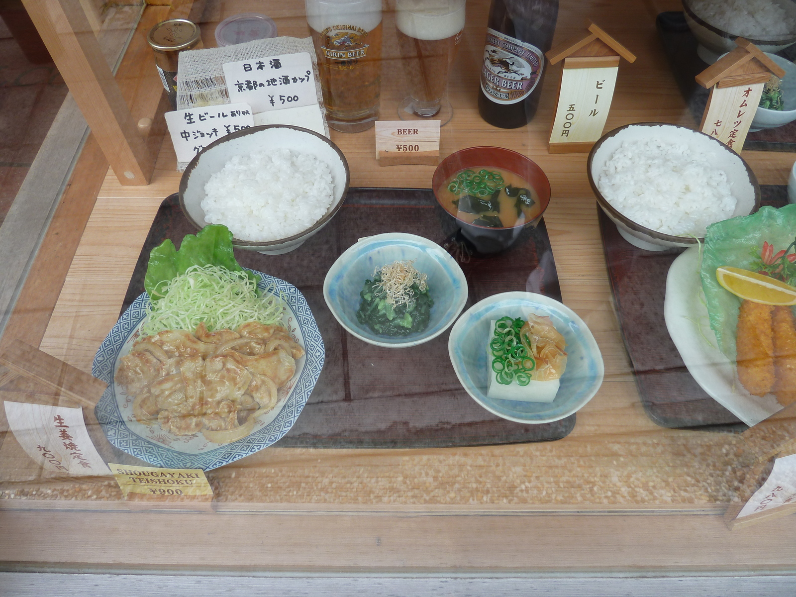 照片 日本(Japan) 食物模型(Plastic food) 2010-06 29