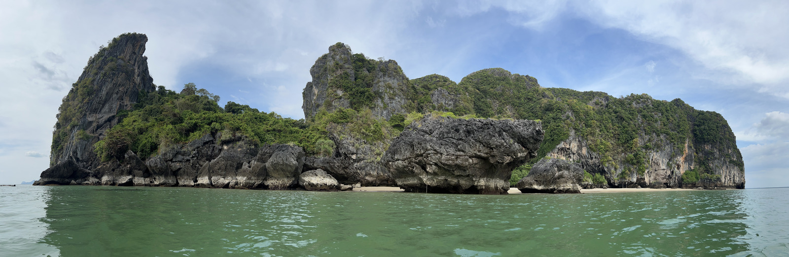 照片 泰国(Thailand) 长滩(Hat Yao) 2023-01 17
