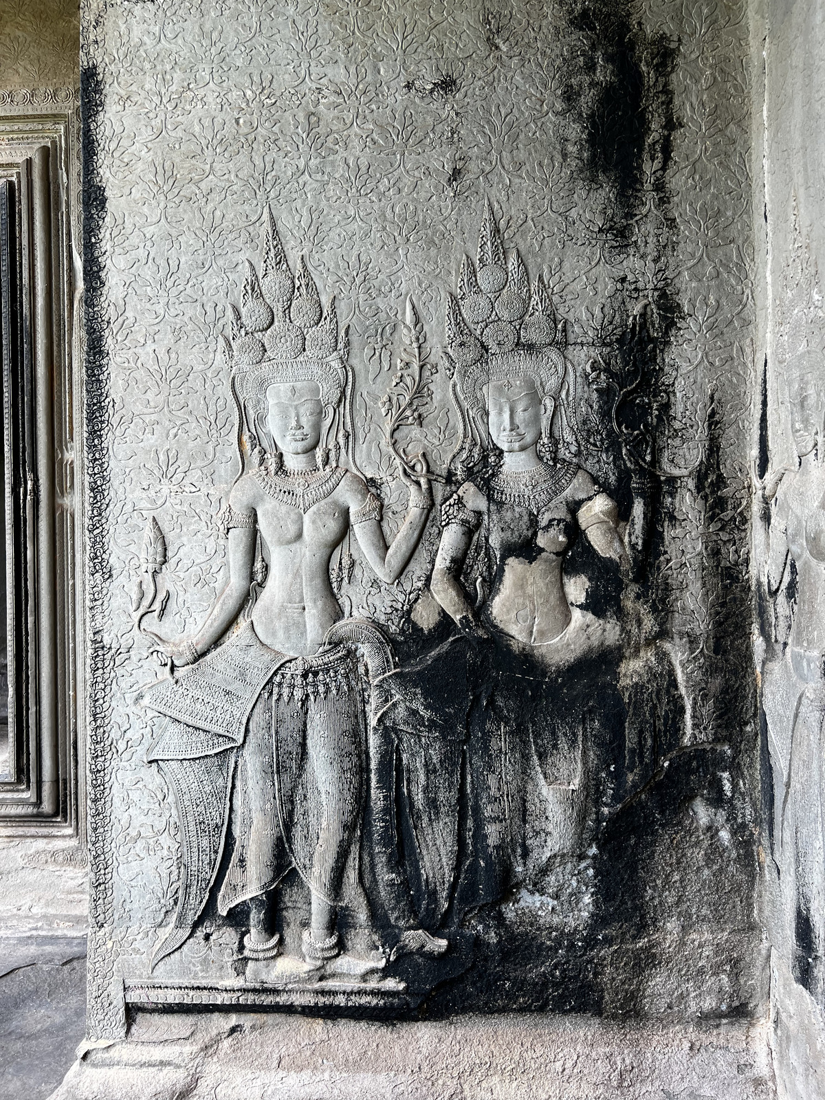 照片 柬埔寨(Cambodia) 暹粒(Siem Reap) 吴哥窟(Angkor Wat) 2023-01 109