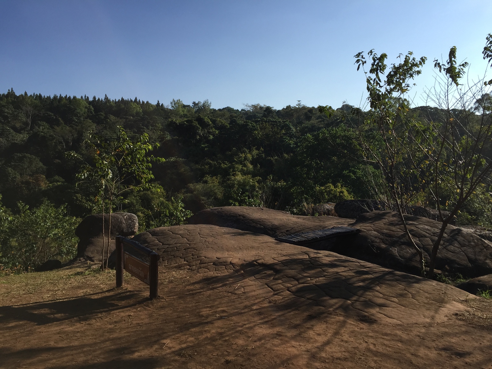 照片 泰国(Thailand) 普欣隆卡国家公园(Phu Hin Rong Kla National Park) 2014-12 159