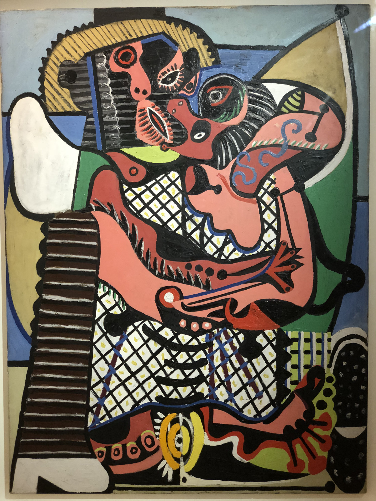 照片 法国(France) 巴黎(Paris) 毕加索博物馆(Picasso Museum) 2017-12 32