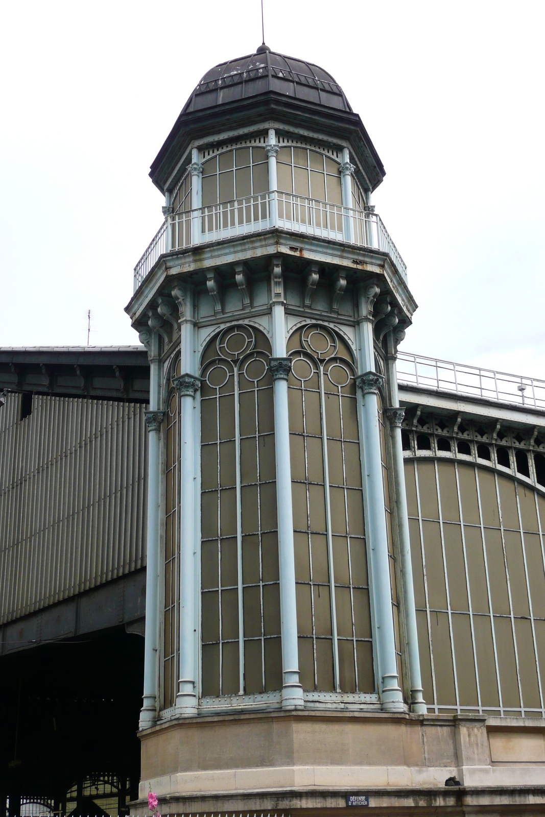 照片 法国(France) 巴黎(Paris) 罗马街(Rue de Rome) 2007-06 9