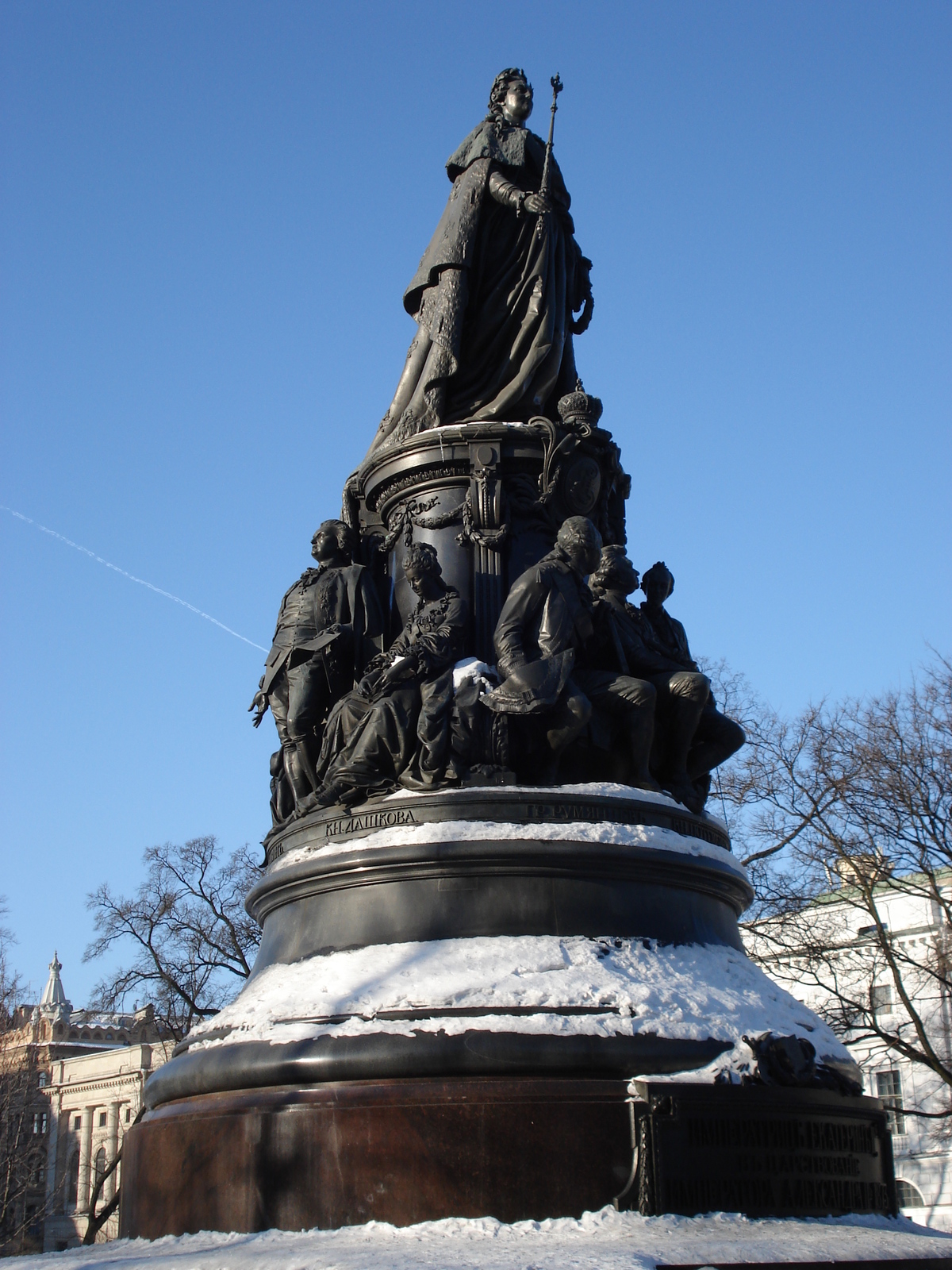 照片 俄罗斯(Russia) 圣彼得堡(St Petersburg) 涅瓦大街(Nevsky Prospect) 2006-03 102
