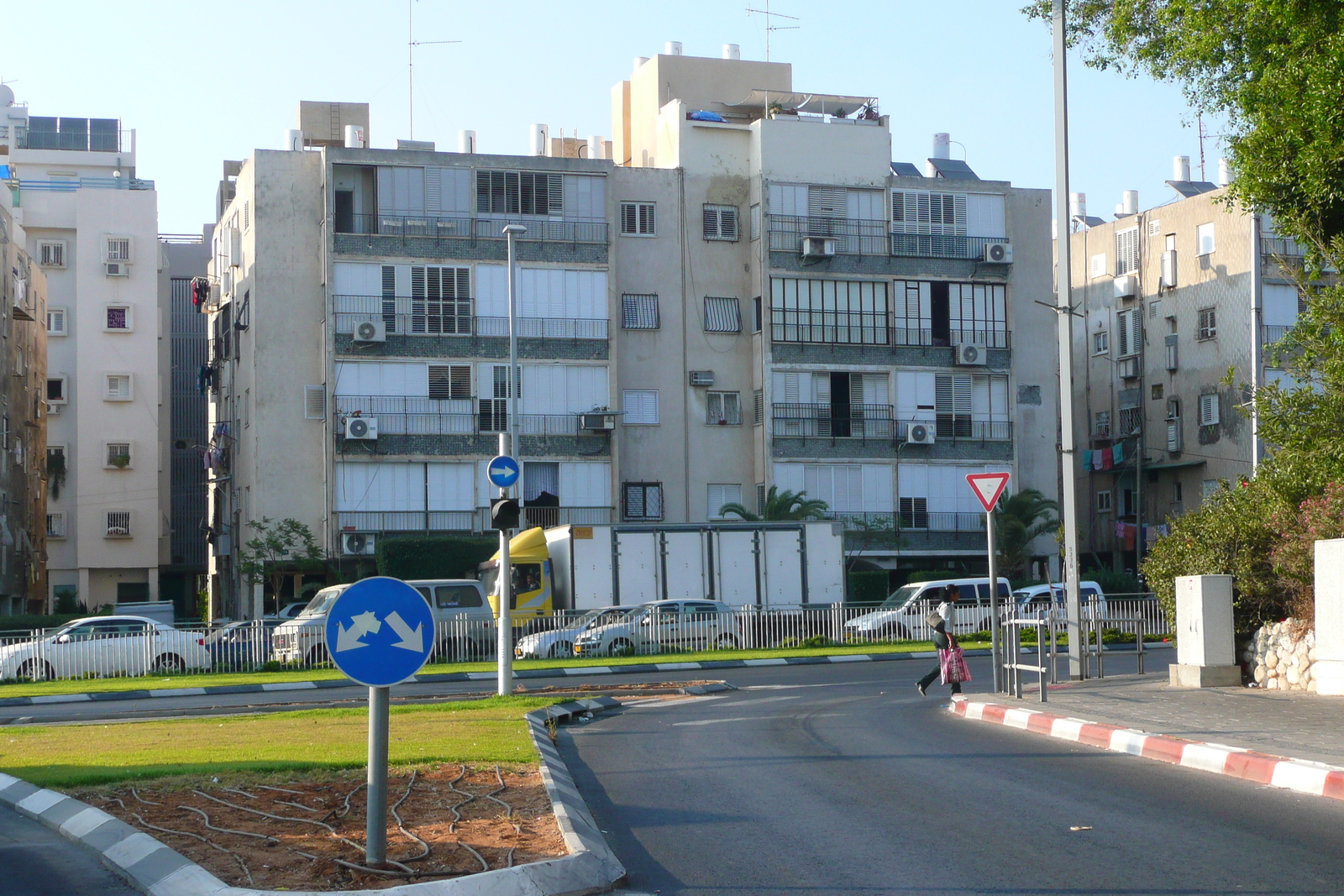 照片 以色列(Israel) 里雄莱锡安海滩(Rishon Le Zion Beach) 2007-06 0