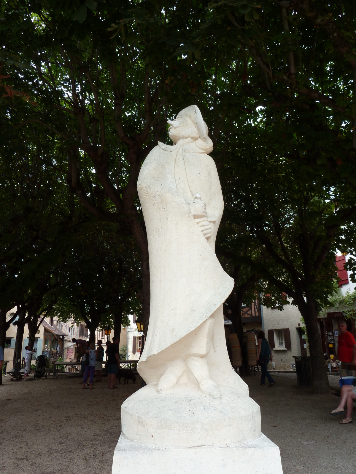 照片 法国(France) 贝尔热拉克(Bergerac) 2010-08 91