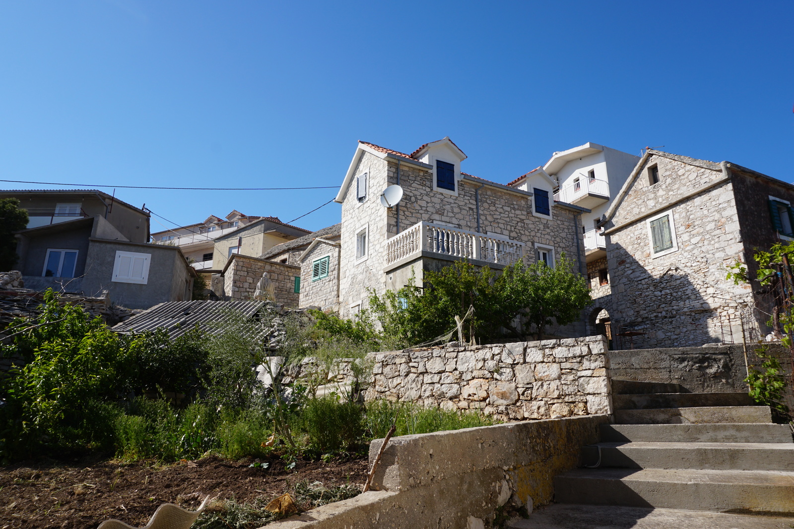 照片 克罗地亚(Croatia) 普里莫什滕(Primosten) 2016-04 27