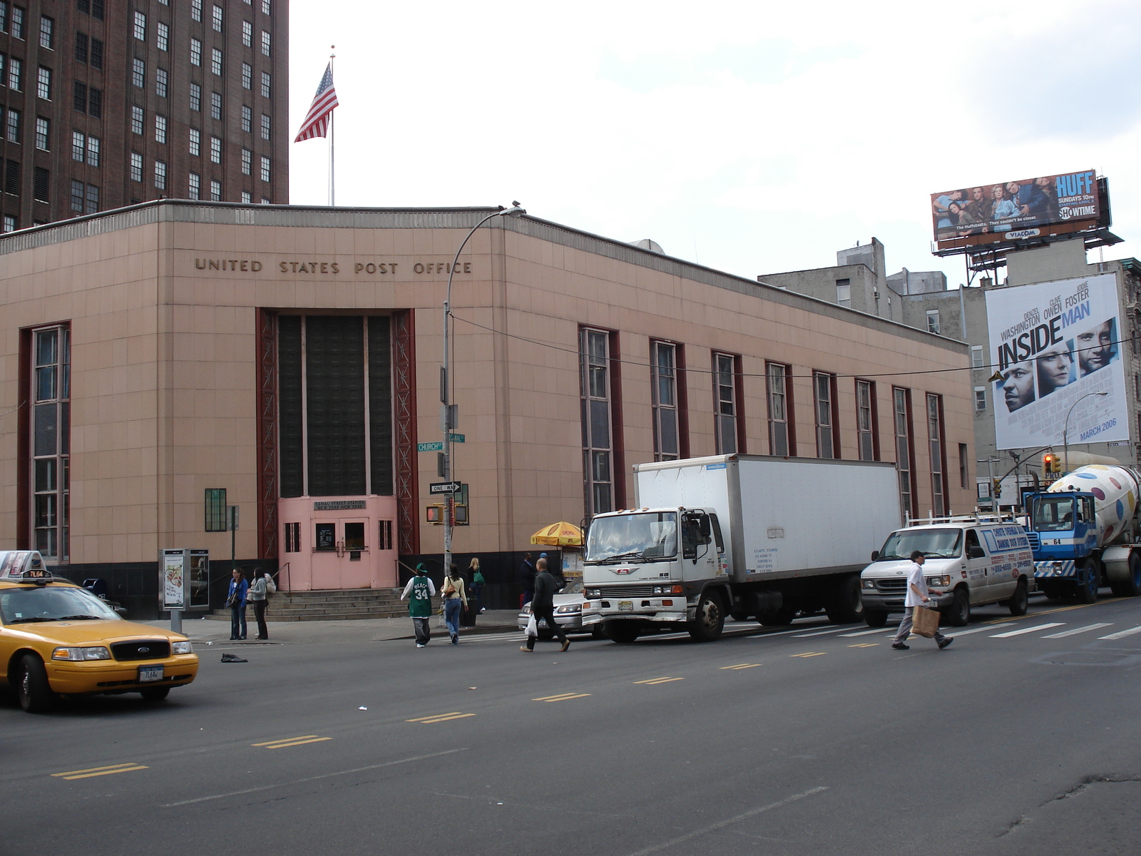 照片 美国(United States) 纽约(New York) 苏荷区(Soho) 2006-03 59