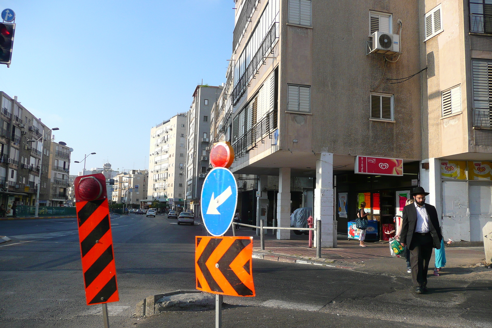 照片 以色列(Israel) 里雄莱锡安海滩(Rishon Le Zion Beach) 2007-06 24