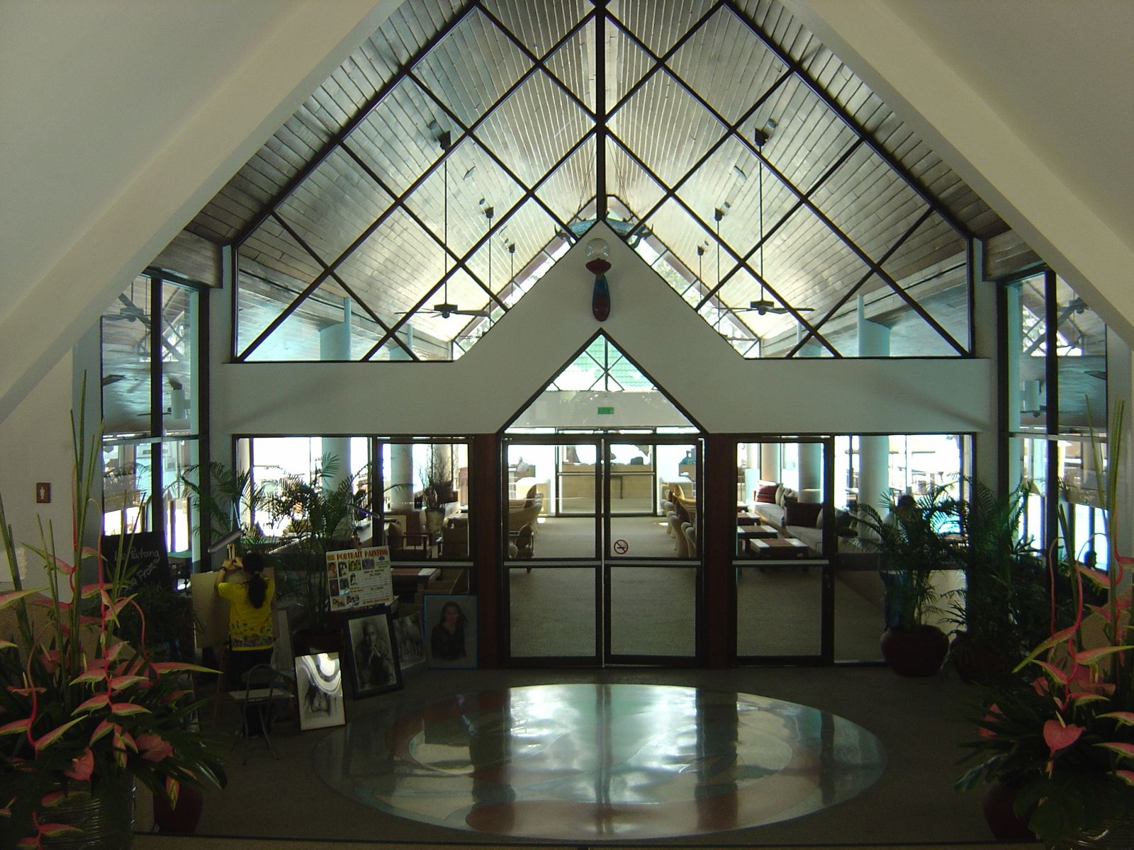 照片 泰国(Thailand) 普吉岛(Phuket) 普吉岛海滩艾美酒店(Meridien Phuket Beach Hotel) 2005-12 90