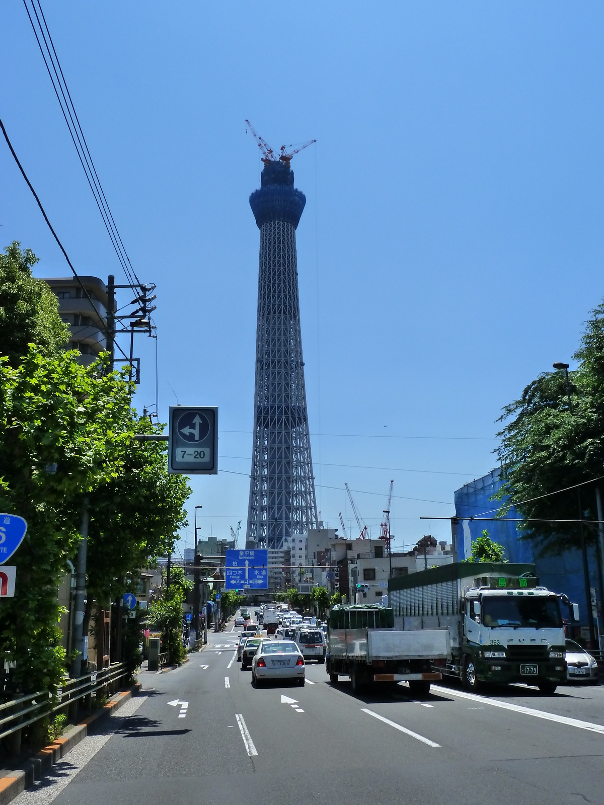 照片 日本(Japan) 东京(Tokyo) 墨田(Sumida) 2010-06 26