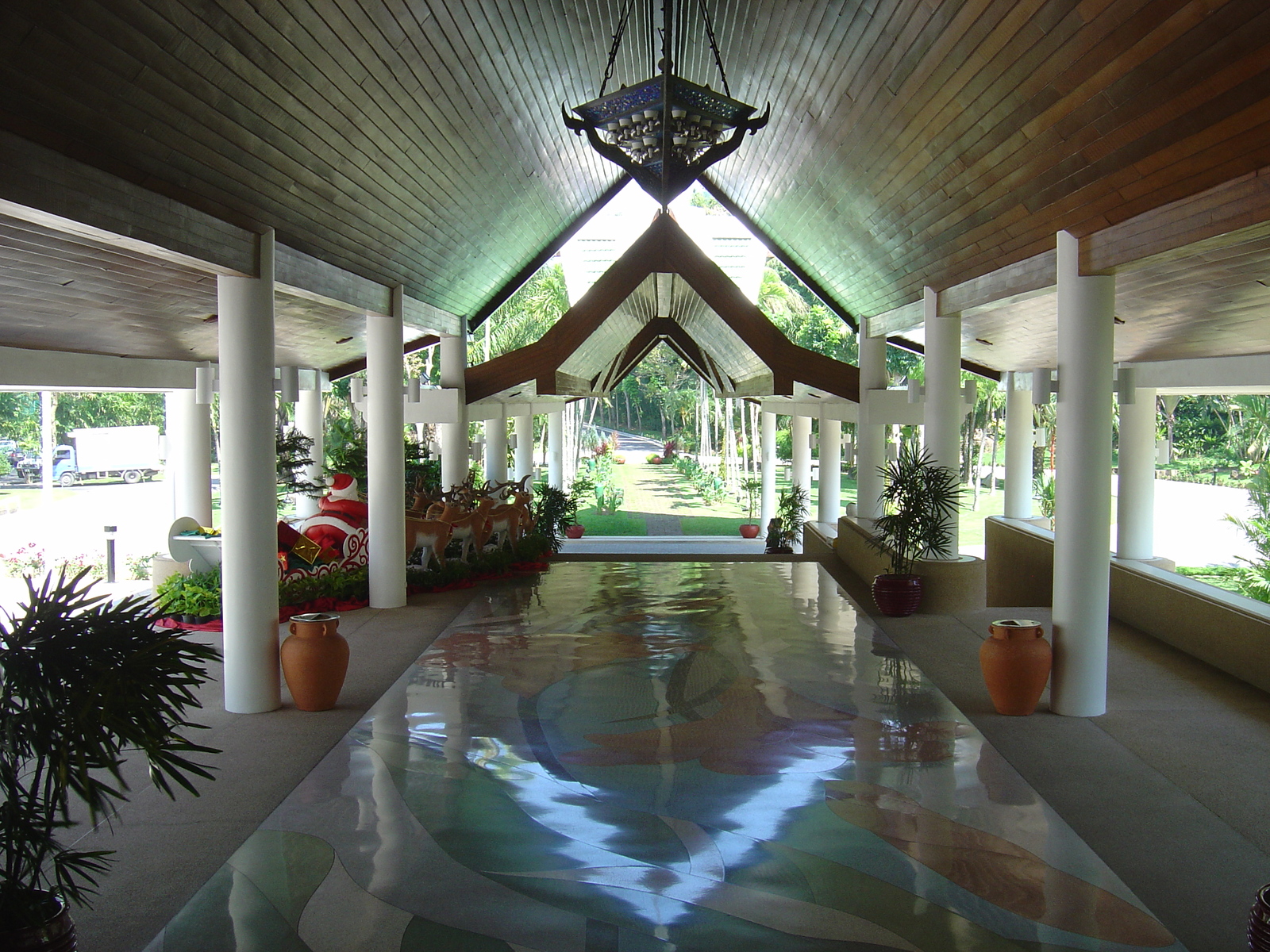 照片 泰国(Thailand) 普吉岛(Phuket) 普吉岛海滩艾美酒店(Meridien Phuket Beach Hotel) 2005-12 91