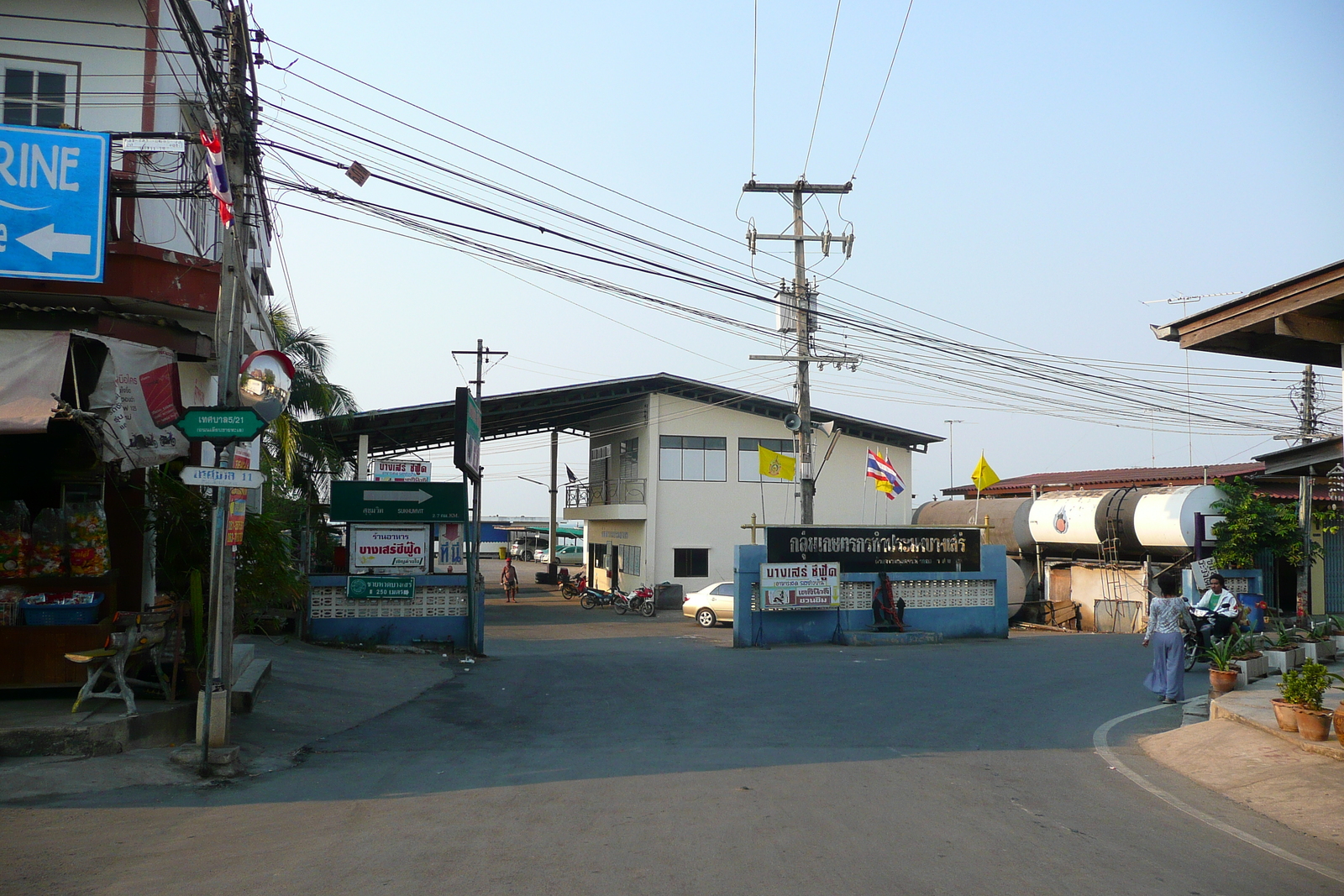 照片 泰国(Thailand) 春武里(Chonburi) 邦萨瑞(Bang Saray) 2008-01 64