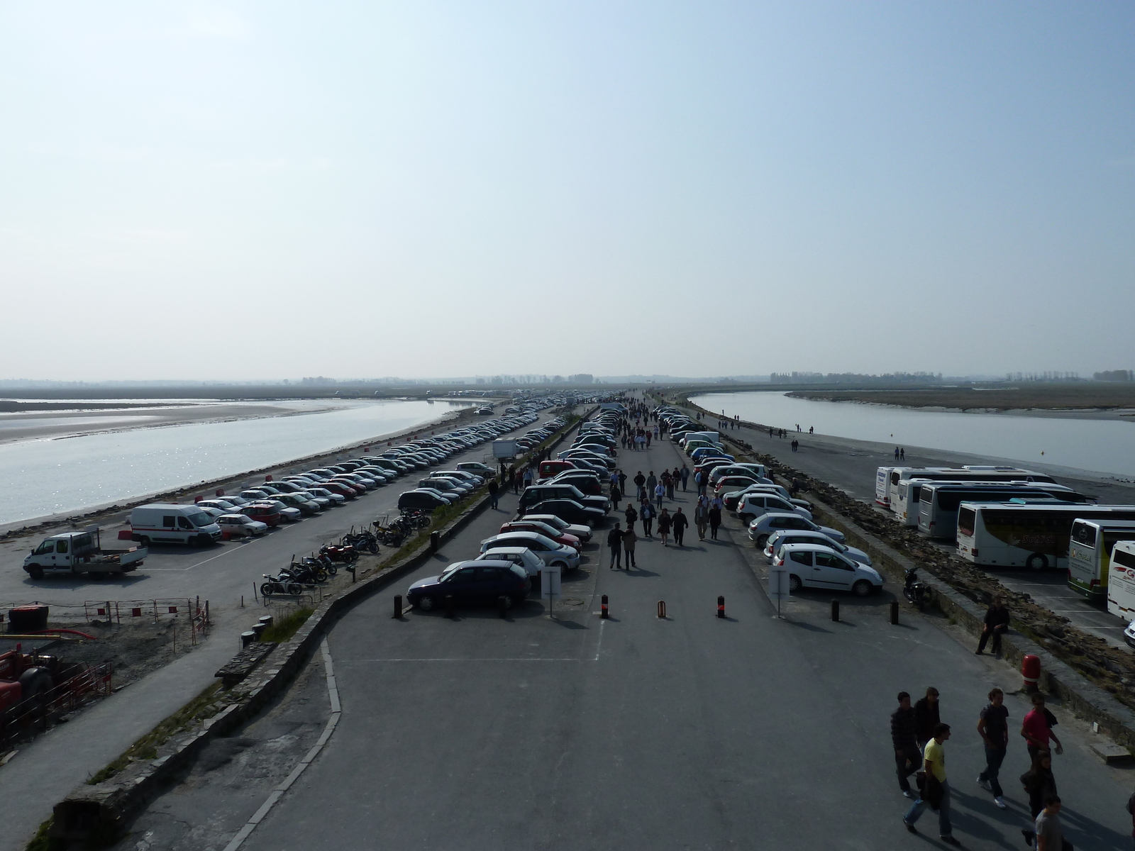 照片 法国(France) 圣米歇尔山(Mont St Michel) 2010-04 179