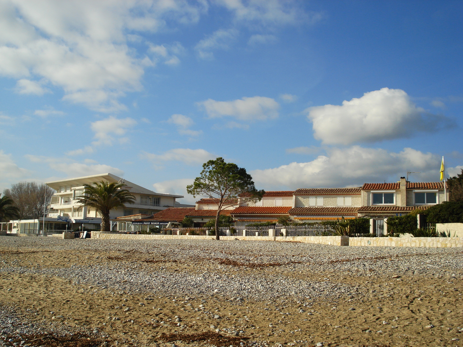 照片 法国(France) 维尔讷夫卢贝(Villeneuve Loubet) 维尔讷夫卢贝海滩(Villeneuve Loubet Beach) 2007-01 27