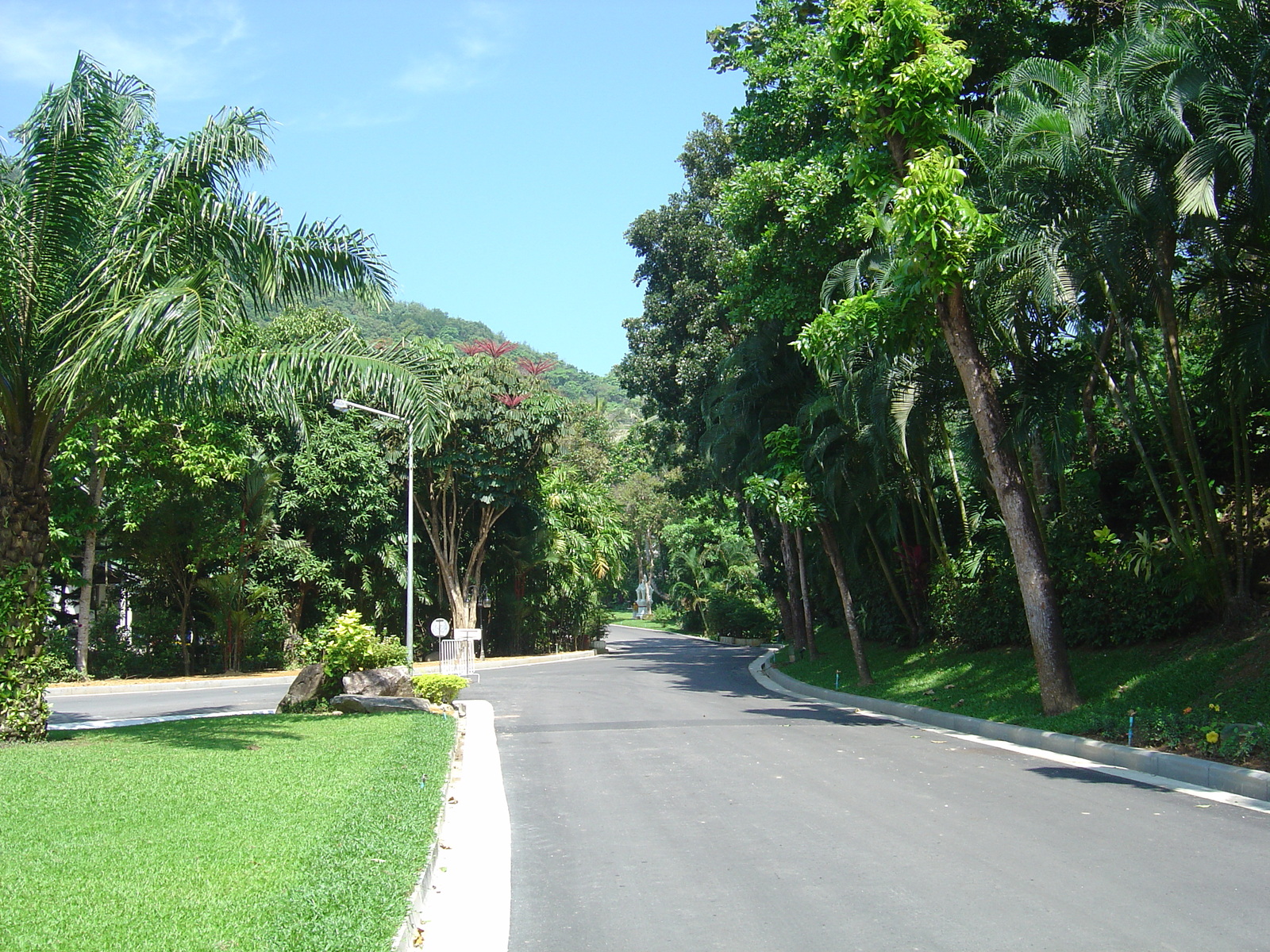 照片 泰国(Thailand) 普吉岛(Phuket) 普吉岛海滩艾美酒店(Meridien Phuket Beach Hotel) 2005-12 97