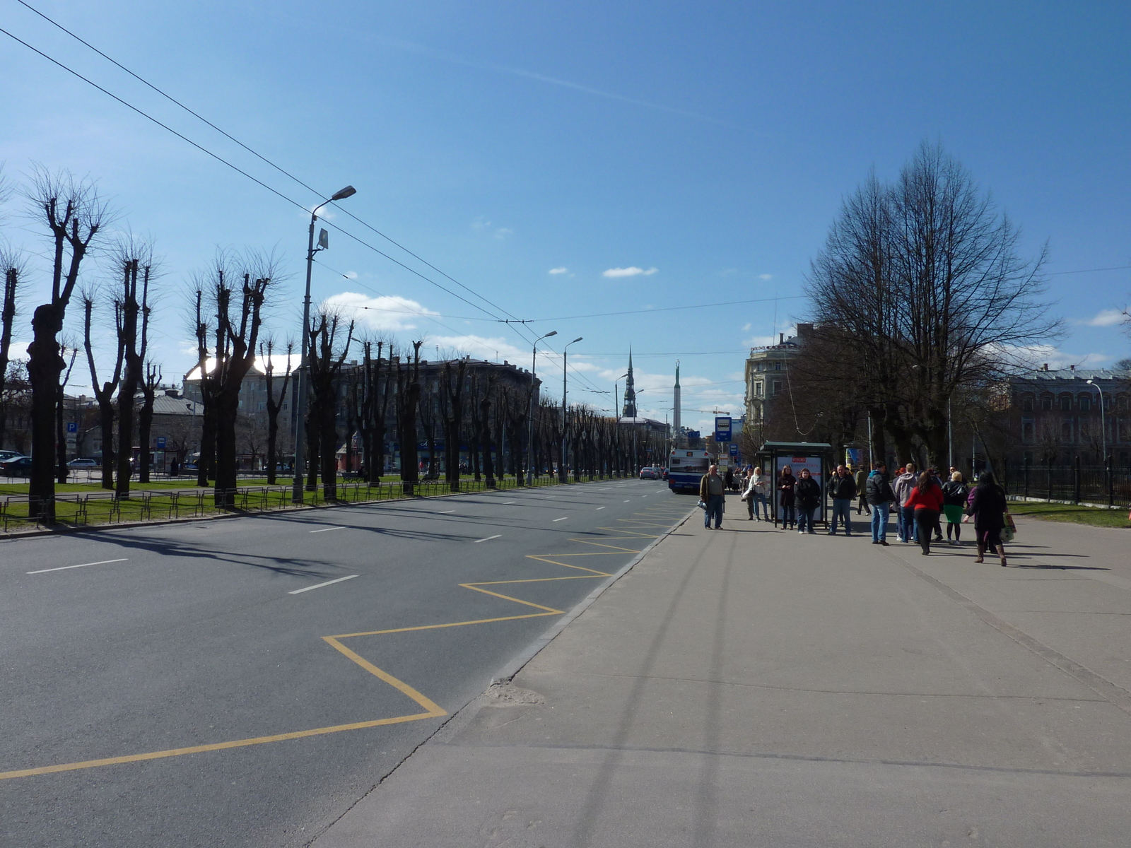 照片 拉脱维亚(Latvia) 里加(Riga) 2009-04 83