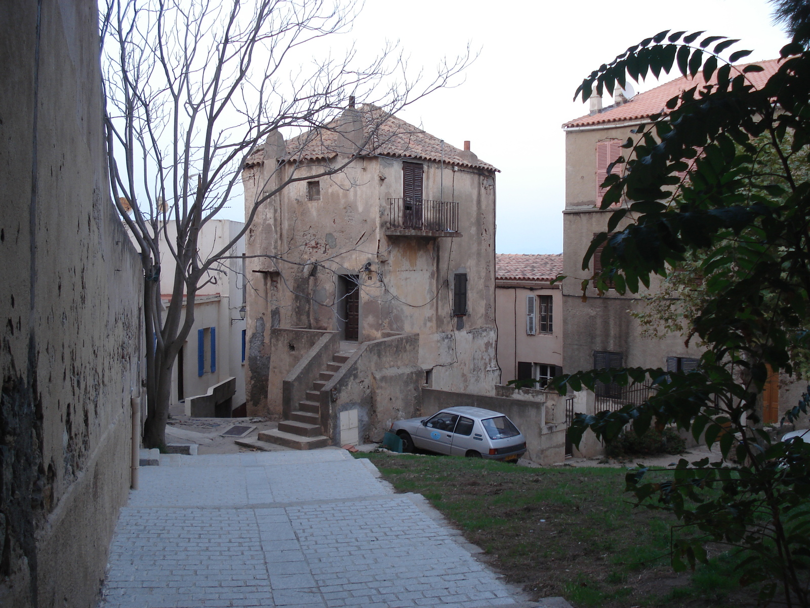 照片 法国(France) 科西嘉岛(Corsica) 卡尔维(Calvi) 2006-09 45