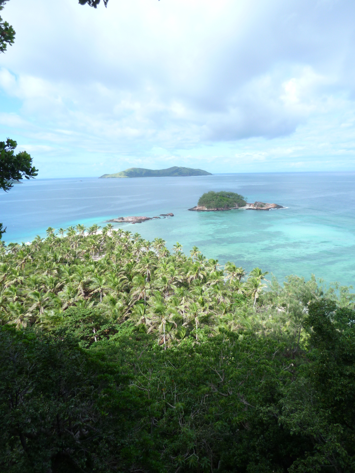 照片 斐济(Fiji) 漂流者岛(Castaway Island) 2010-05 7