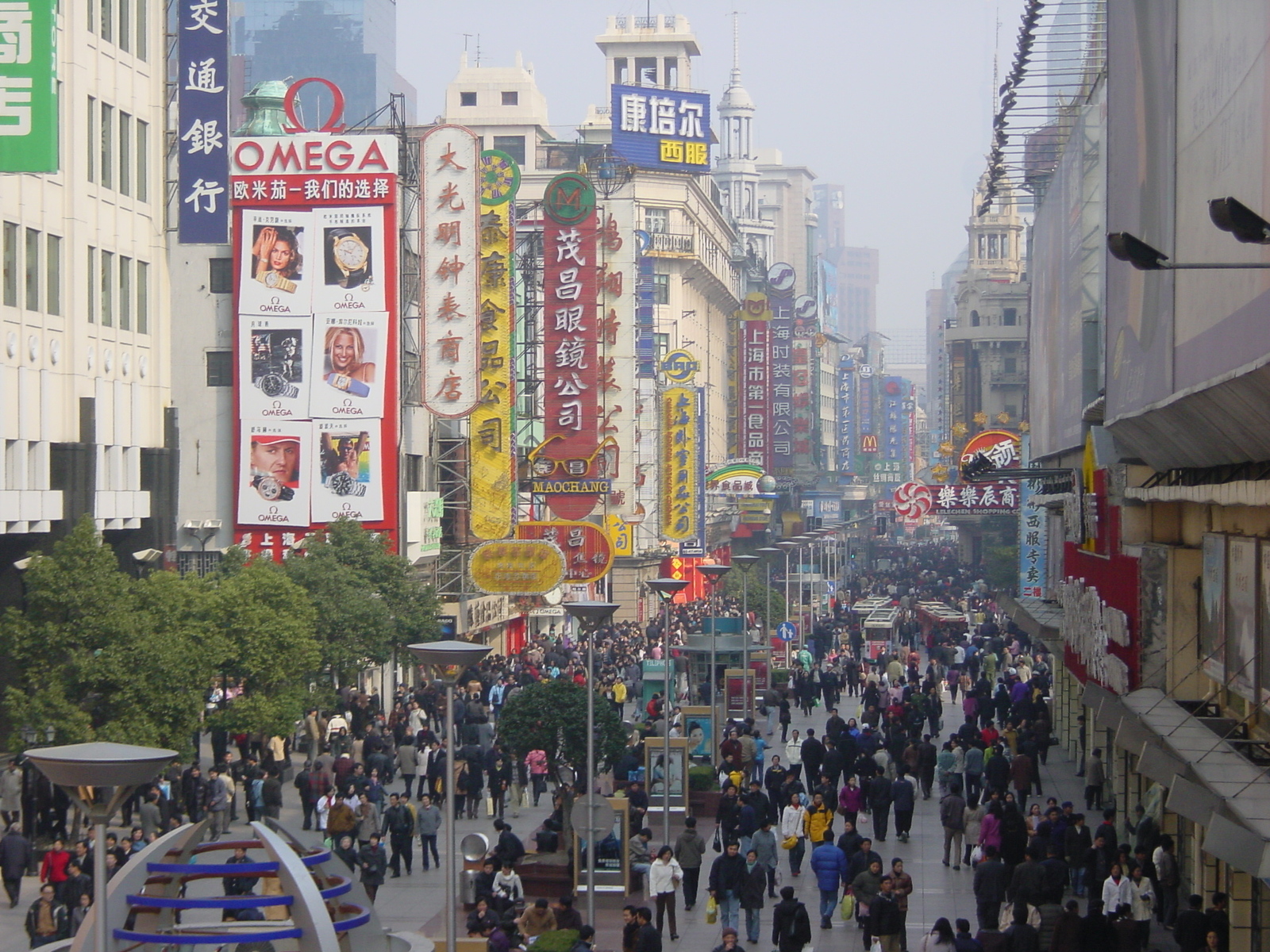 照片 中国(China) 上海(Shanghai) 2002-01 71