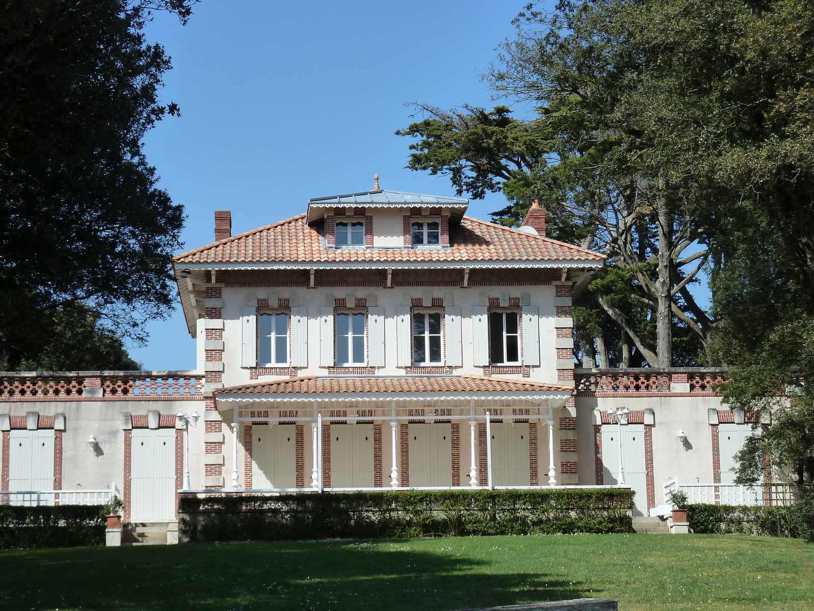 照片 法国(France) 波尔尼克(Pornic) 2010-04 37