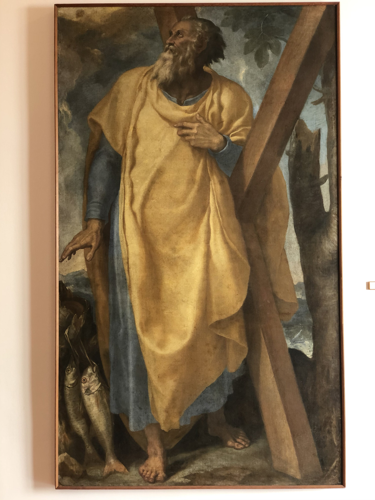 照片 意大利(Italy) 西西里岛(Sicily) 巴勒莫(Palermo) 阿巴泰利斯宫(Palazzo Abatellis) 2020-02 111