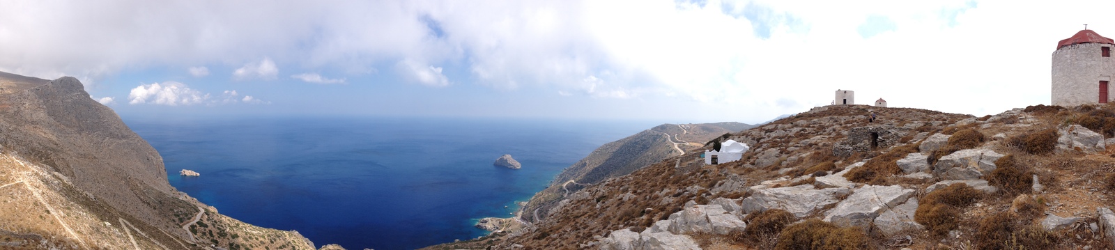 照片 希腊(Greece) 阿莫尔戈斯岛(Amorgos) 2014-07 137