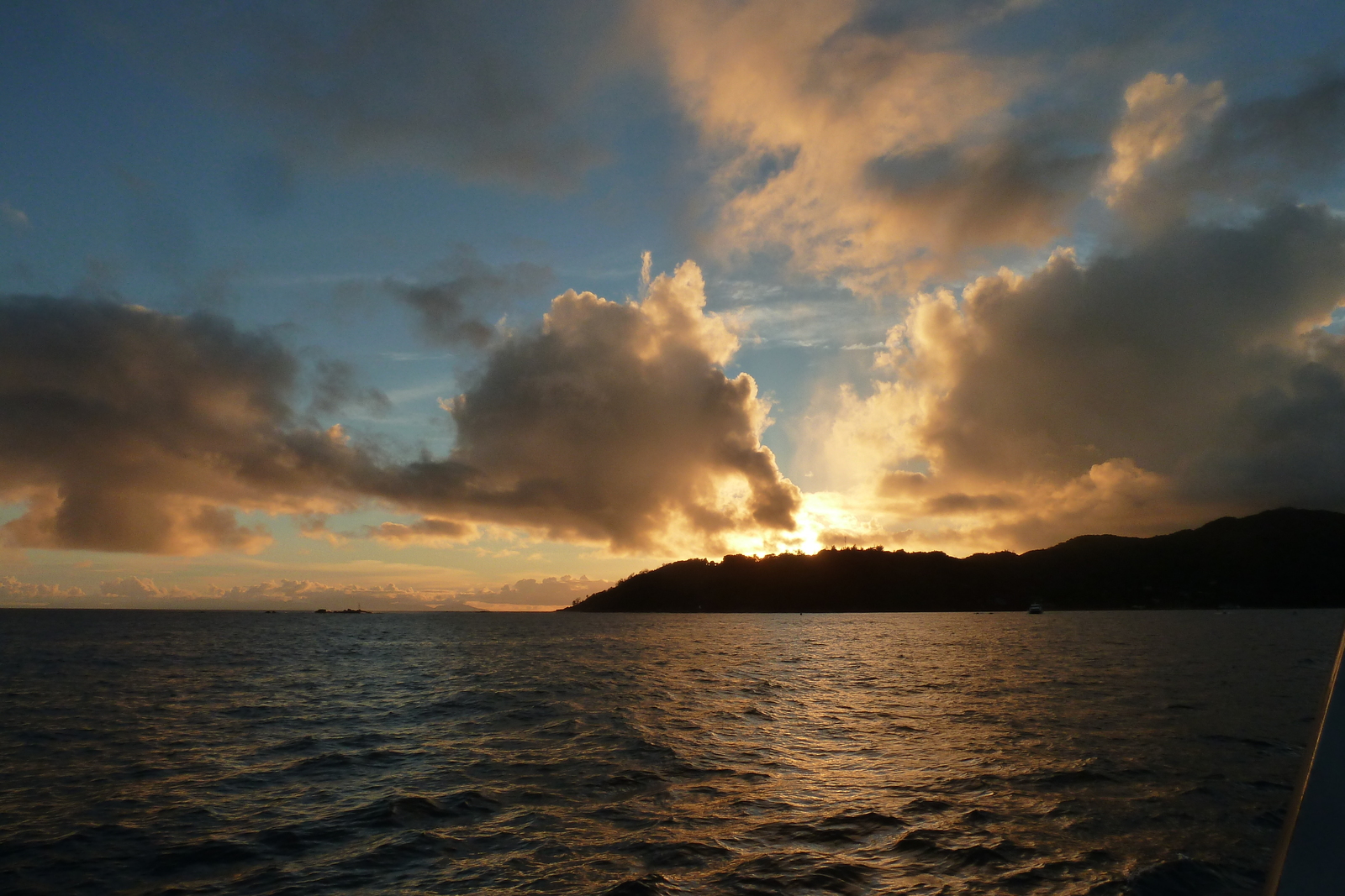照片 塞舌尔(Seychelles) 普拉兰岛(Praslin) 2011-10 196