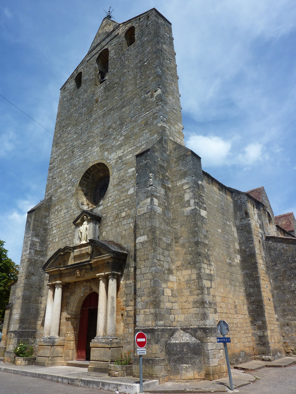 照片 法国(France) 多姆(Domme) 2009-07 15