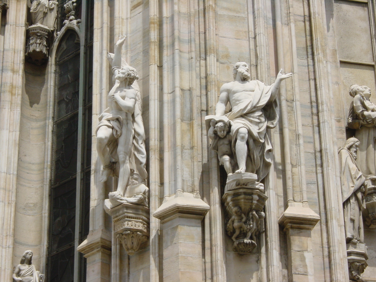 照片 意大利(Italy) 米兰(Milan) 2002-07 66