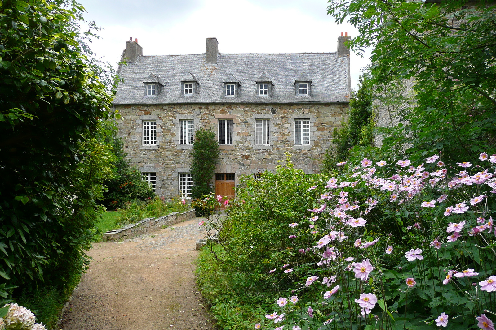 照片 法国(France) 特雷吉耶(Treguier) 2007-08 76