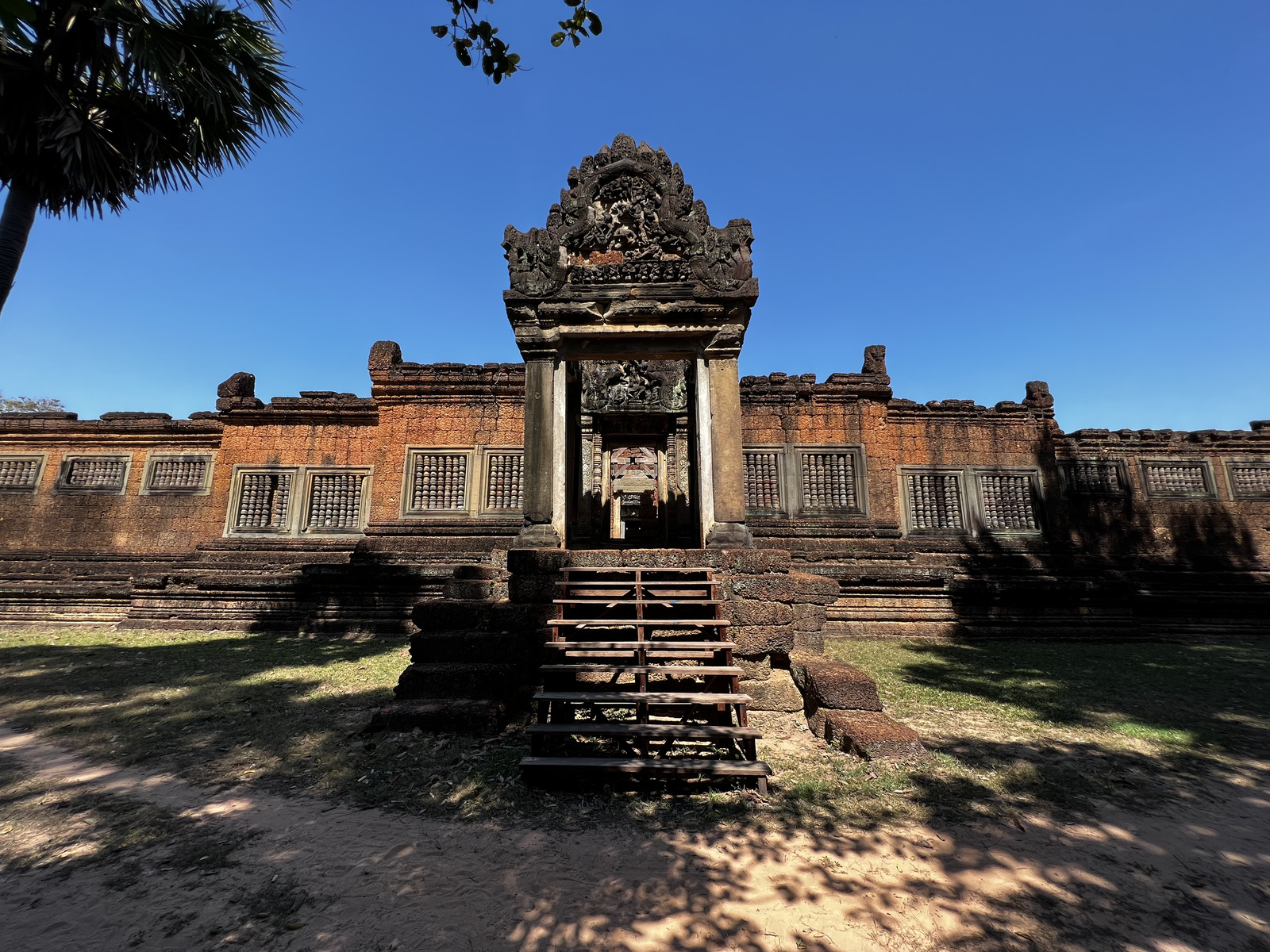 照片 柬埔寨(Cambodia) 暹粒(Siem Reap) 班提色玛寺(Banteay Samre) 2023-01 1