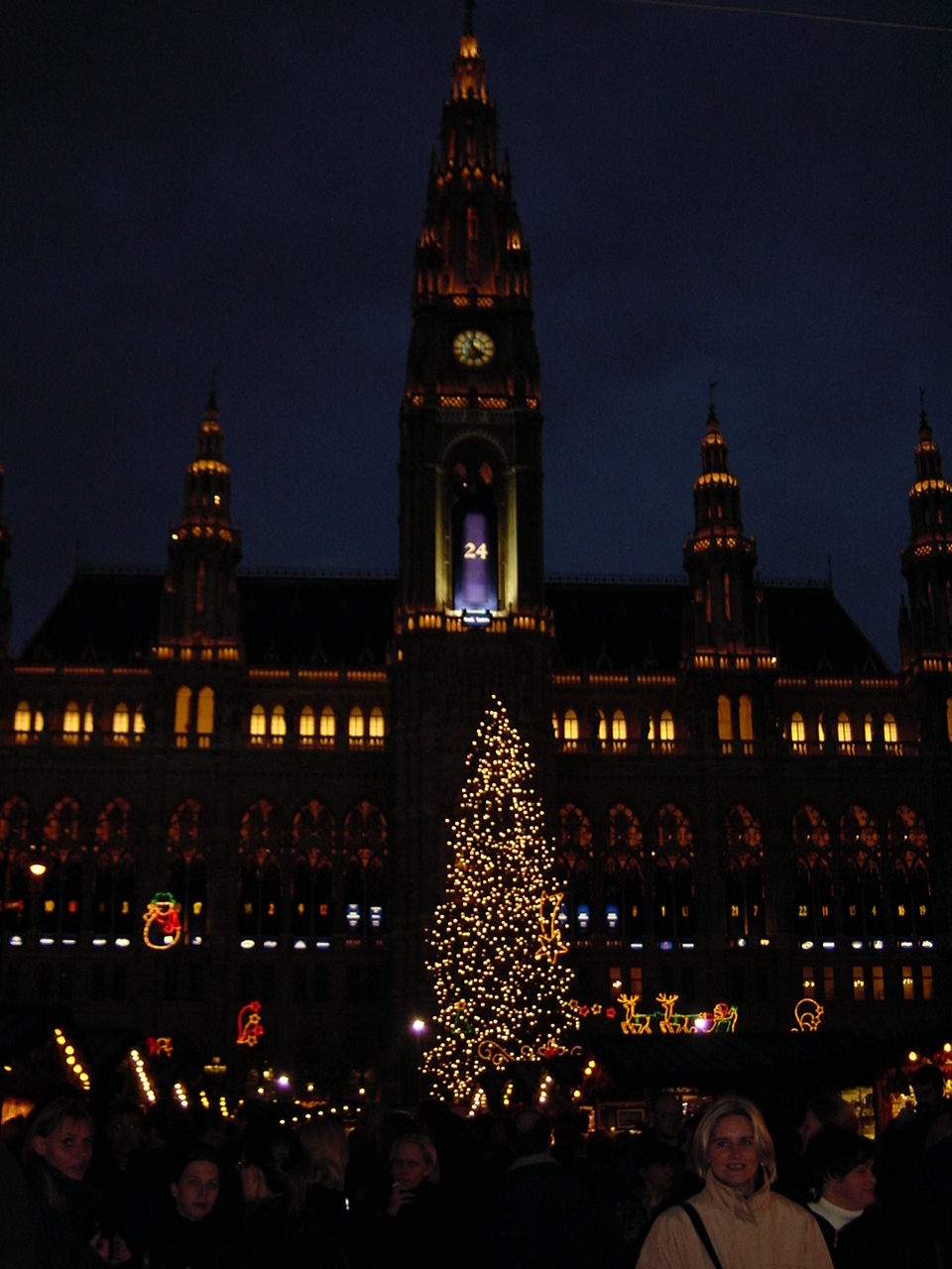 照片 奥地利(Austria) 维也纳(Vienna) 2001-11 115