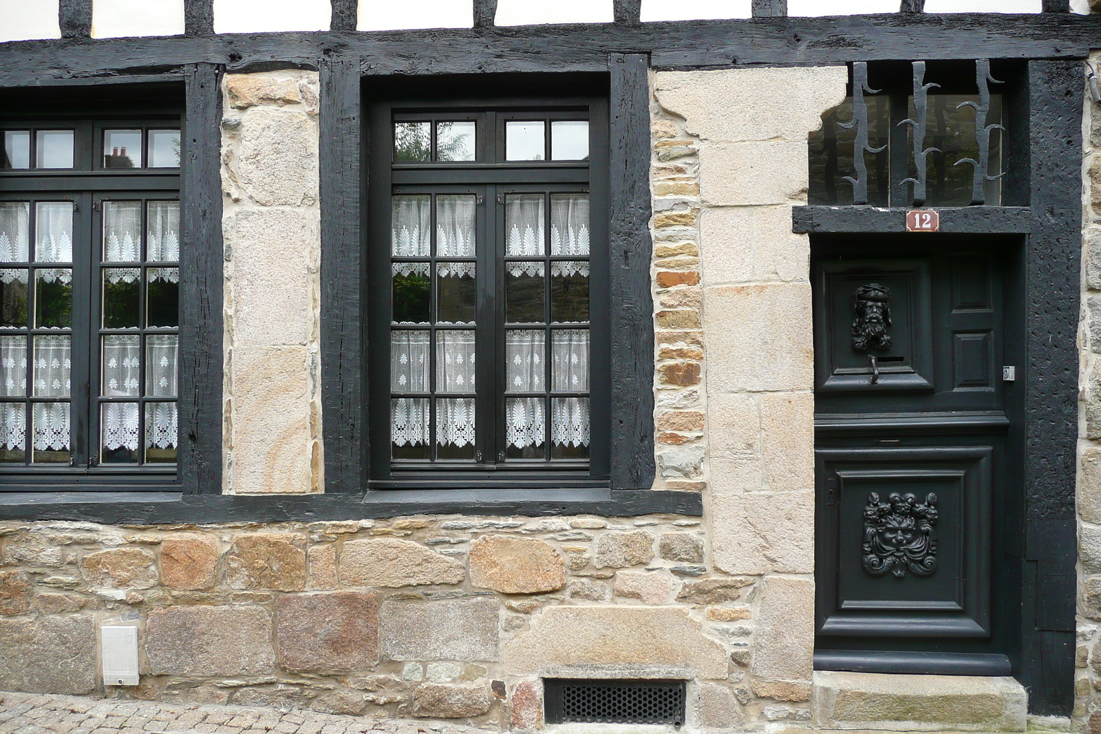 照片 法国(France) 特雷吉耶(Treguier) 2007-08 73