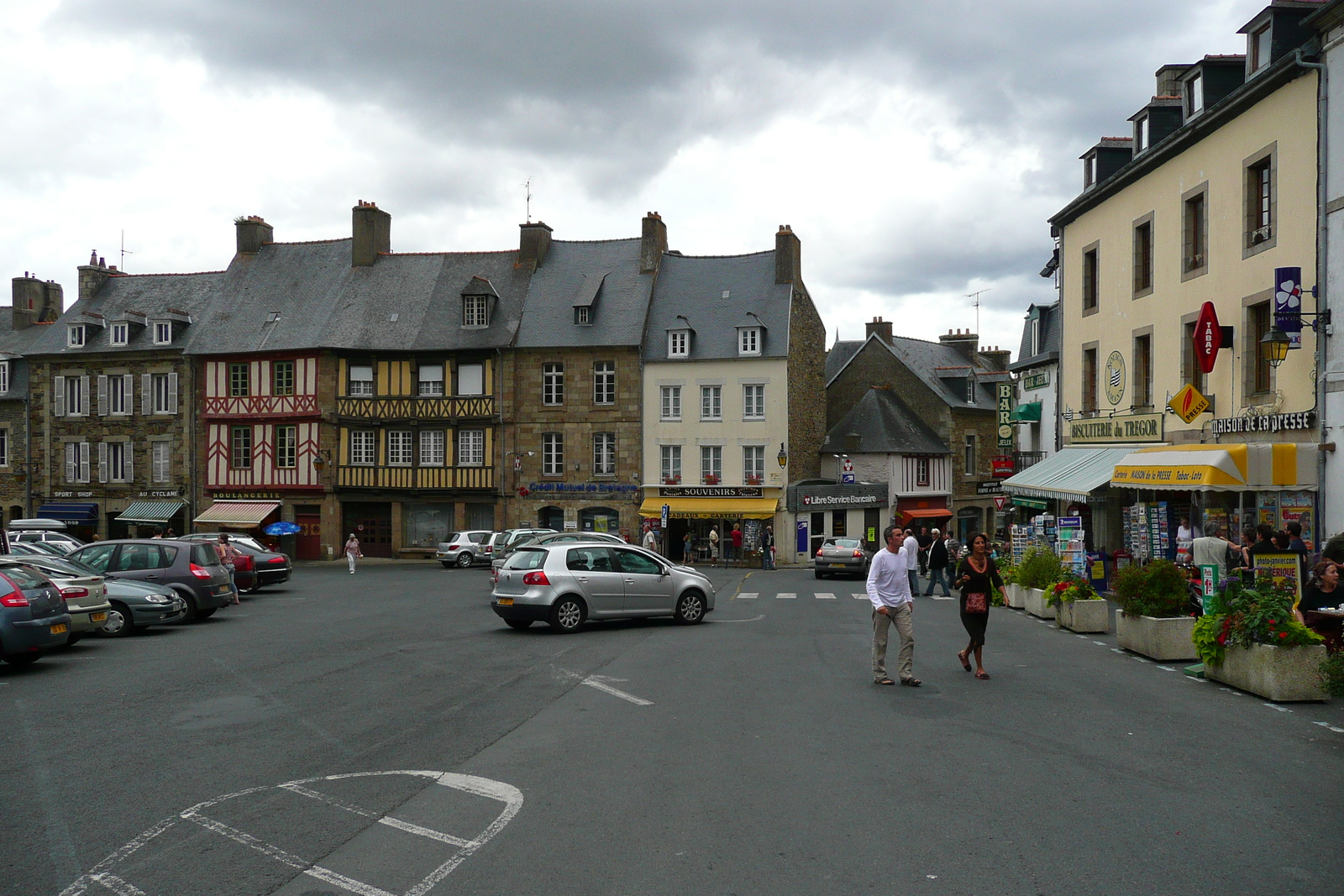 照片 法国(France) 特雷吉耶(Treguier) 2007-08 104