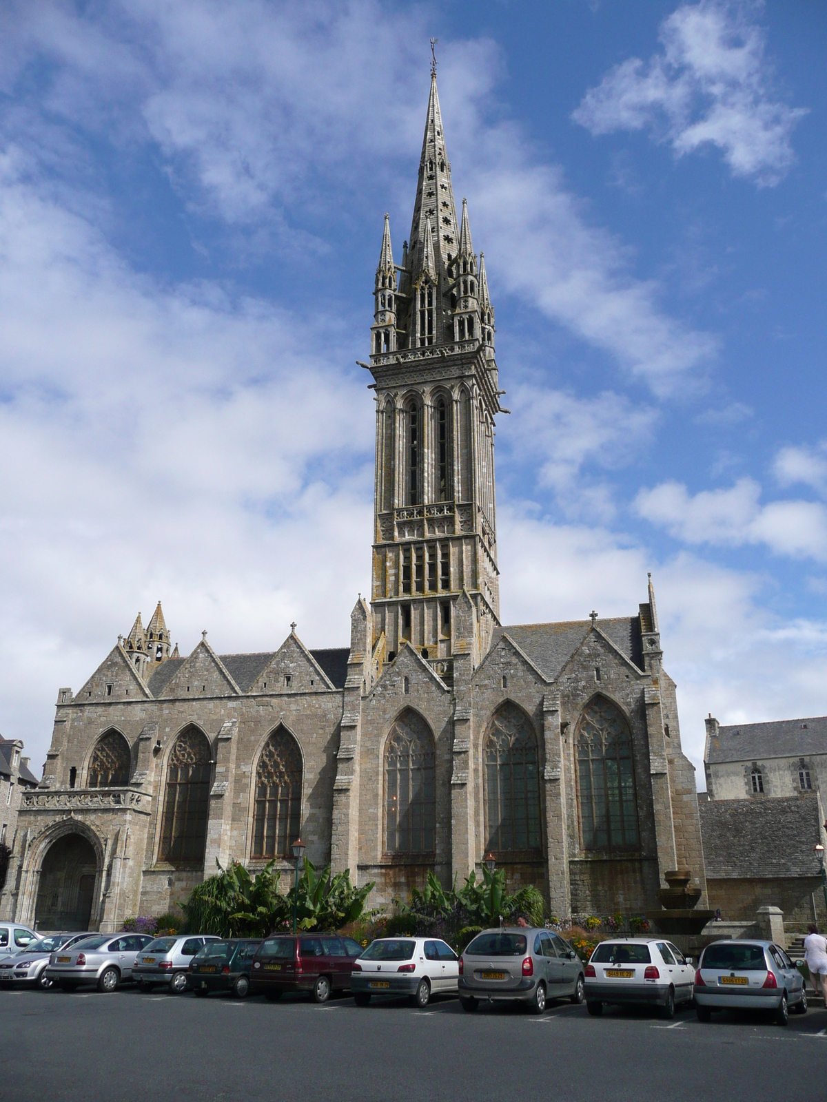 照片 法国(France) 圣波勒德莱昂(St Pol de Leon) 2007-08 43