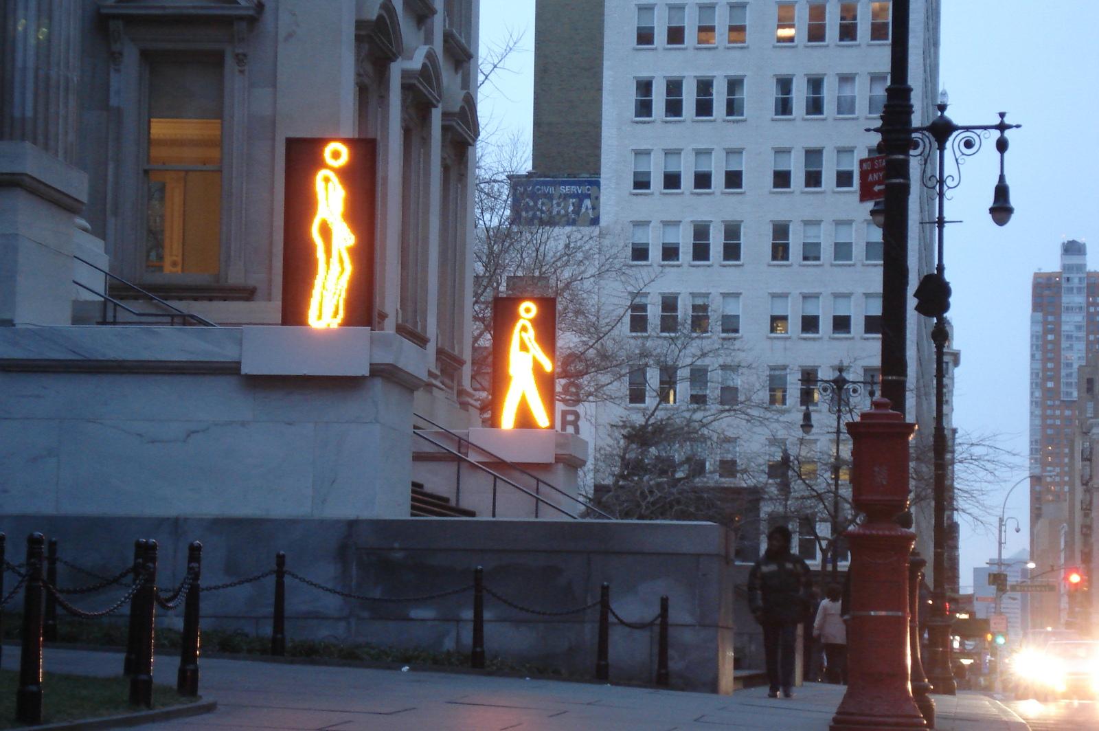 照片 美国(United States) 纽约(New York) 2006-03 21