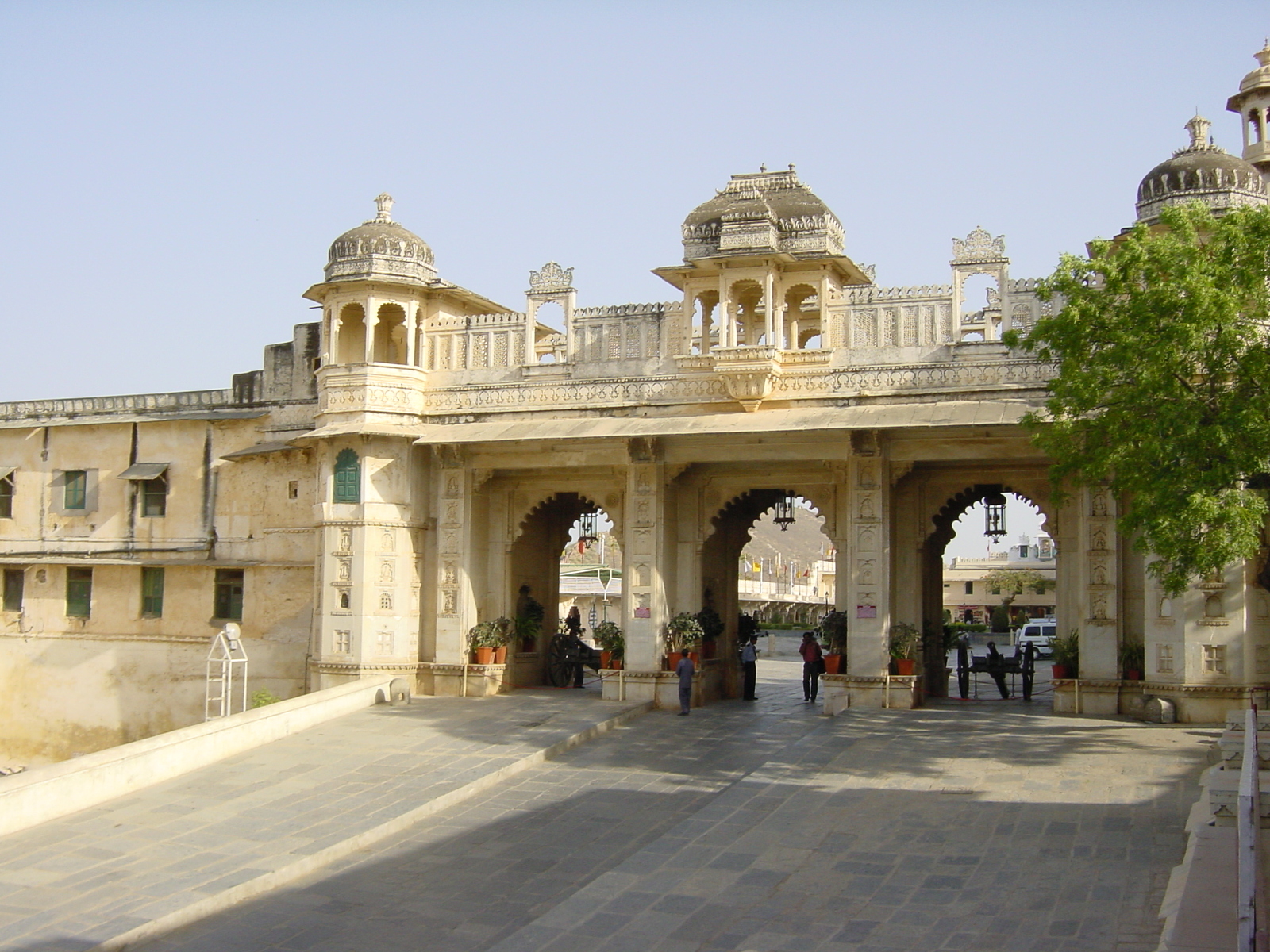 照片 印度(India) 乌代浦(Udaipur) 2003-05 103