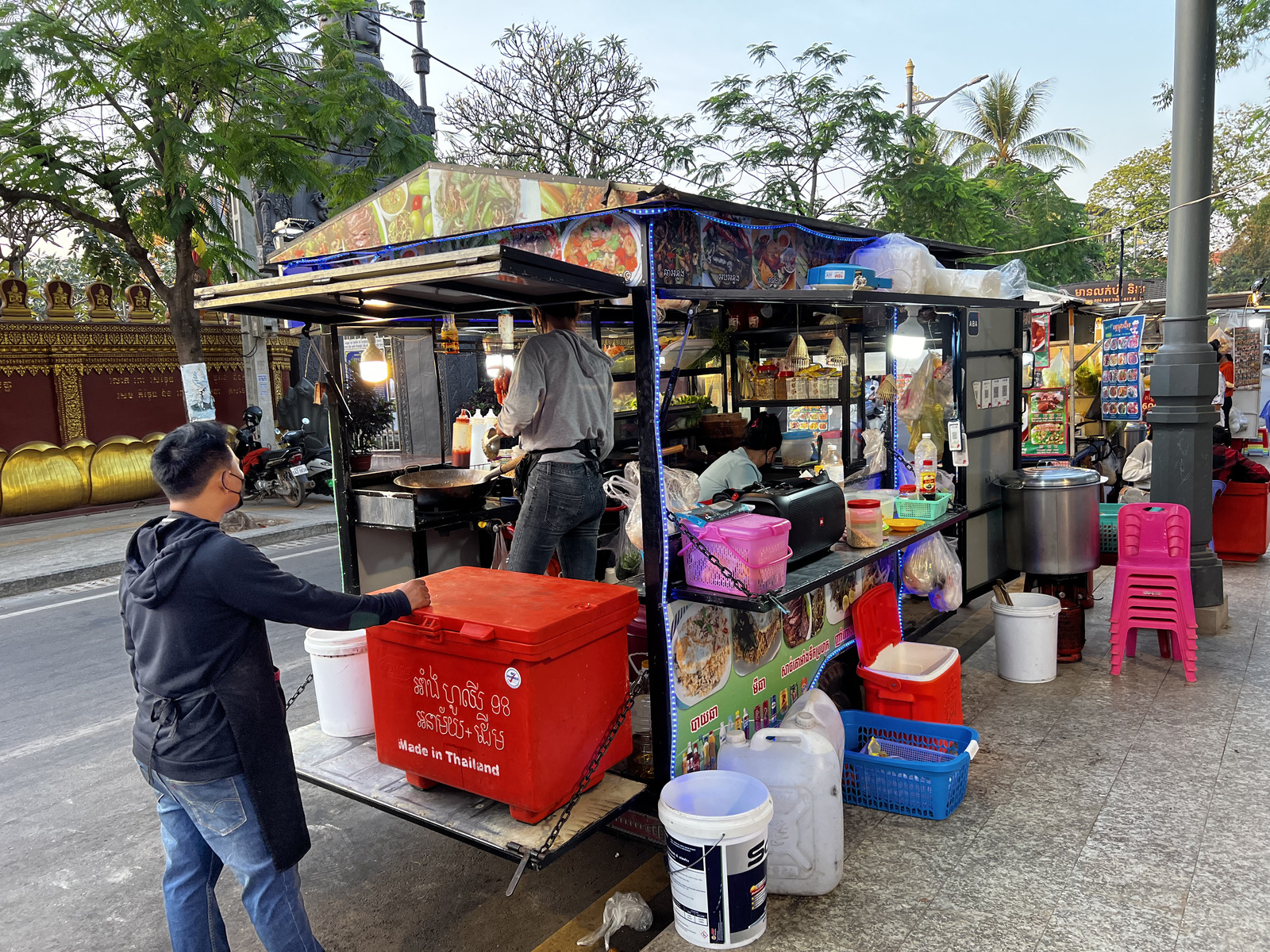 照片 柬埔寨(Cambodia) 暹粒(Siem Reap) 2023-01 98