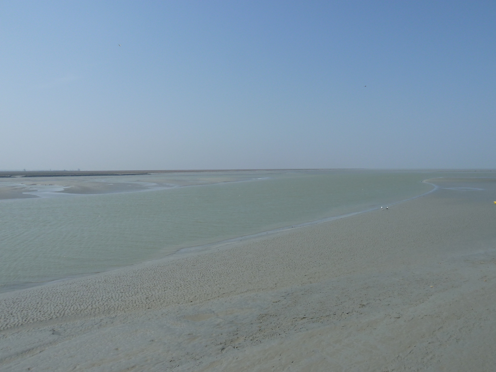 照片 法国(France) 圣米歇尔山(Mont St Michel) 2010-04 128