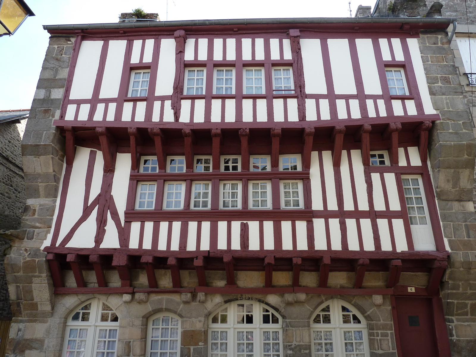 照片 法国(France) 迪南(Dinan) 2010-04 144