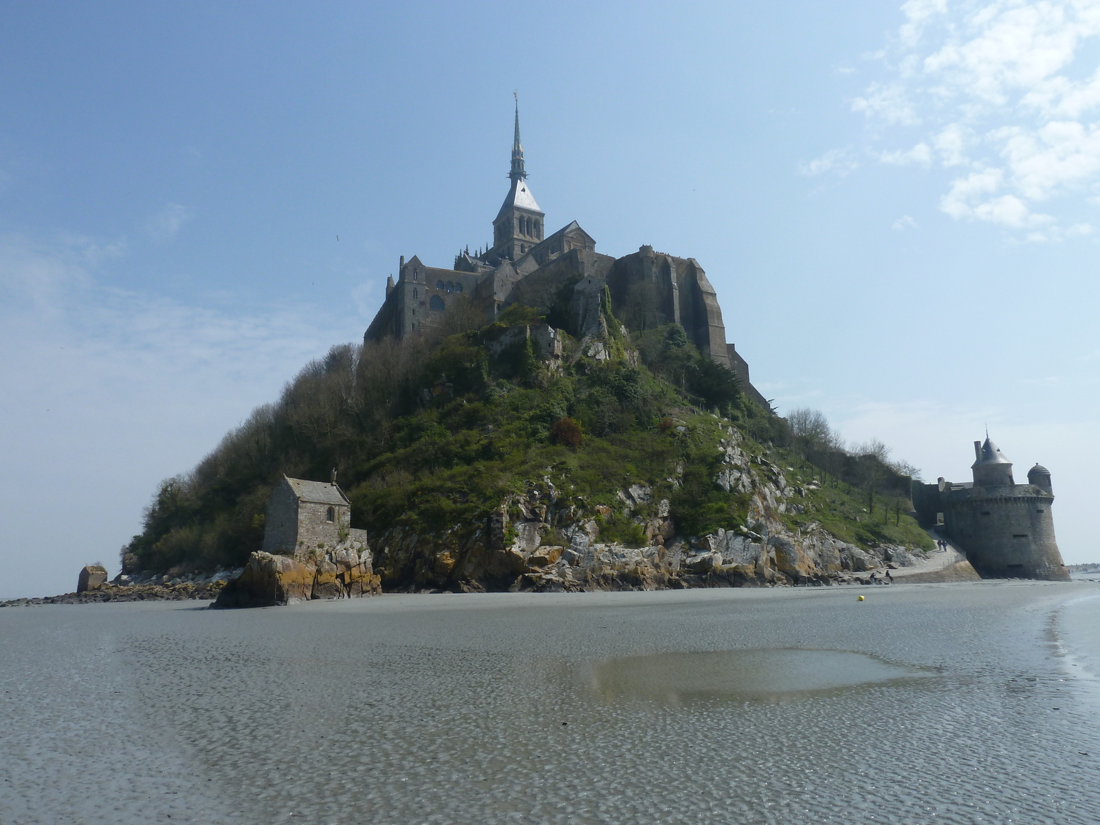 照片 法国(France) 圣米歇尔山(Mont St Michel) 2010-04 140