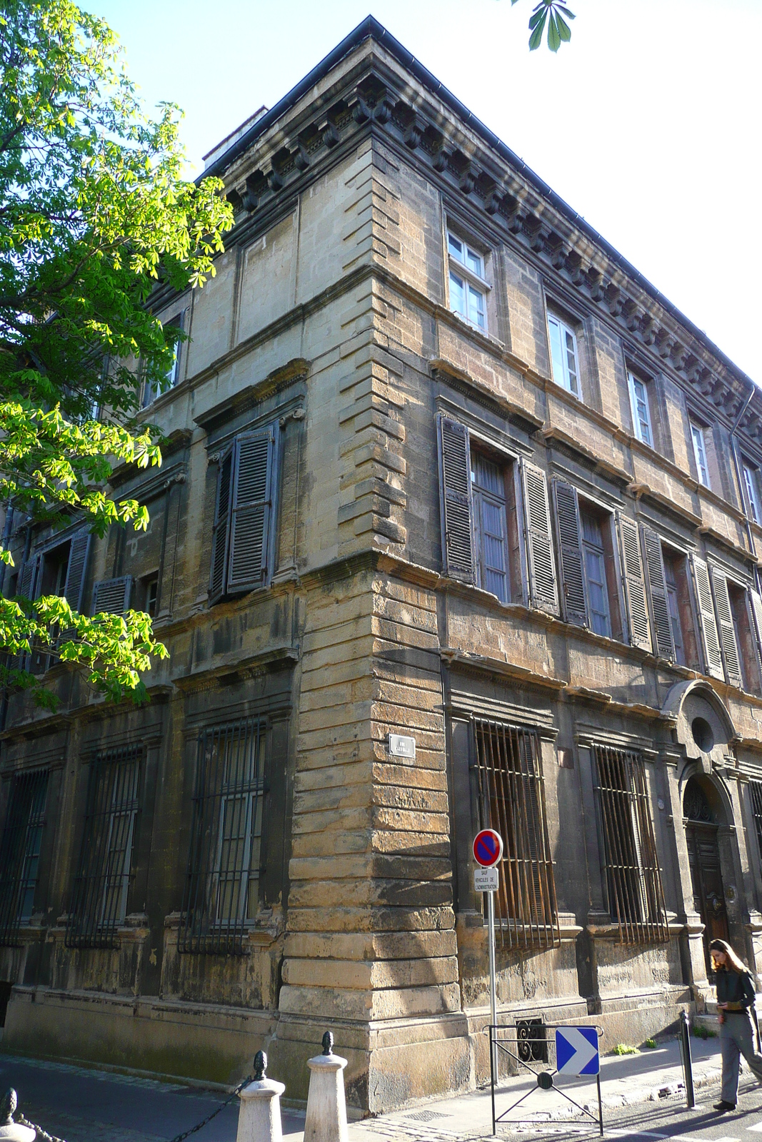 照片 法国(France) 普罗旺斯地区艾克斯(Aix en Provence) 2008-04 57