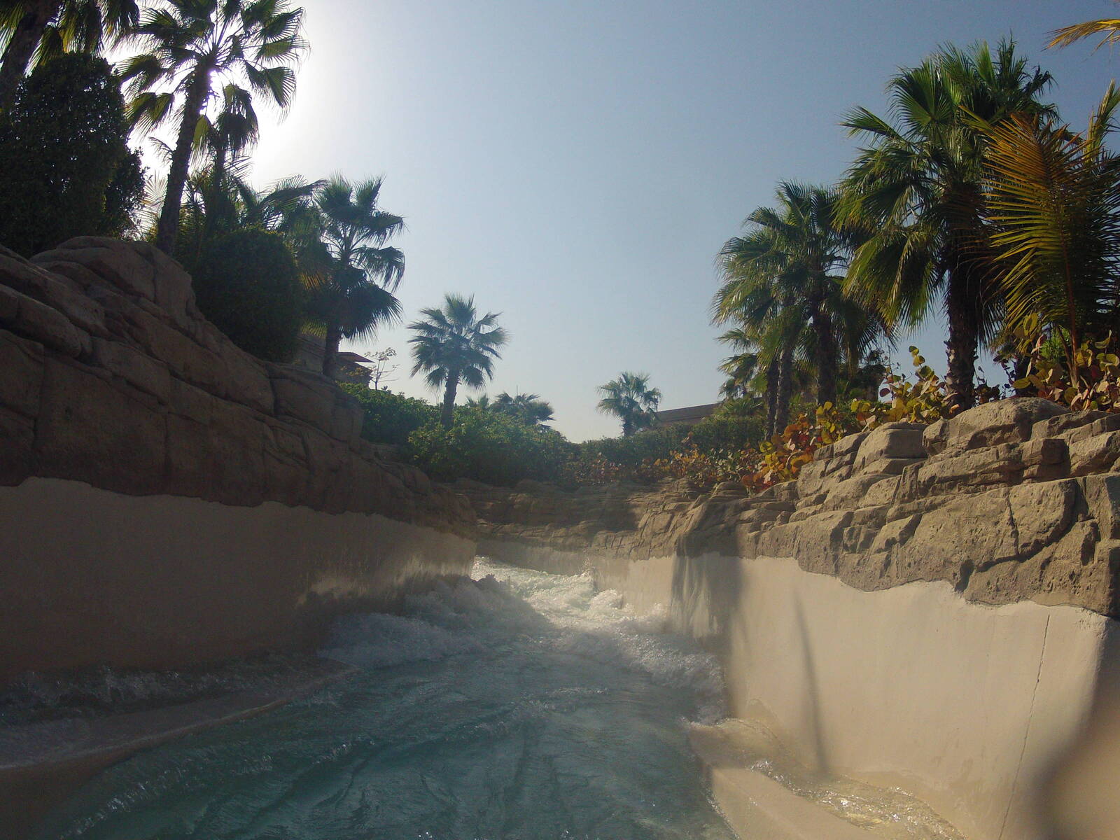 照片 阿联酋(United Arab Emirates) 迪拜(Dubai) 迪拜水世界(Dubai Aquaventure) 2012-01 20