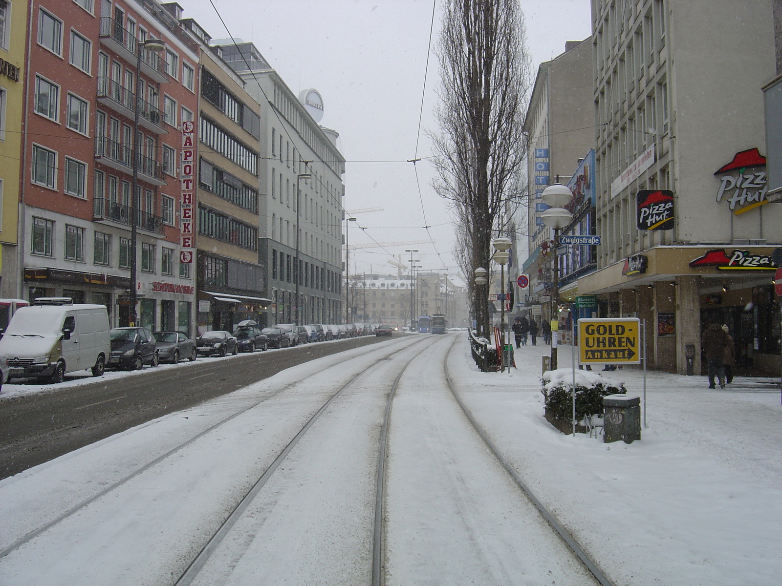 照片 德国(Germany) 慕尼黑(Munich) 2005-02 217