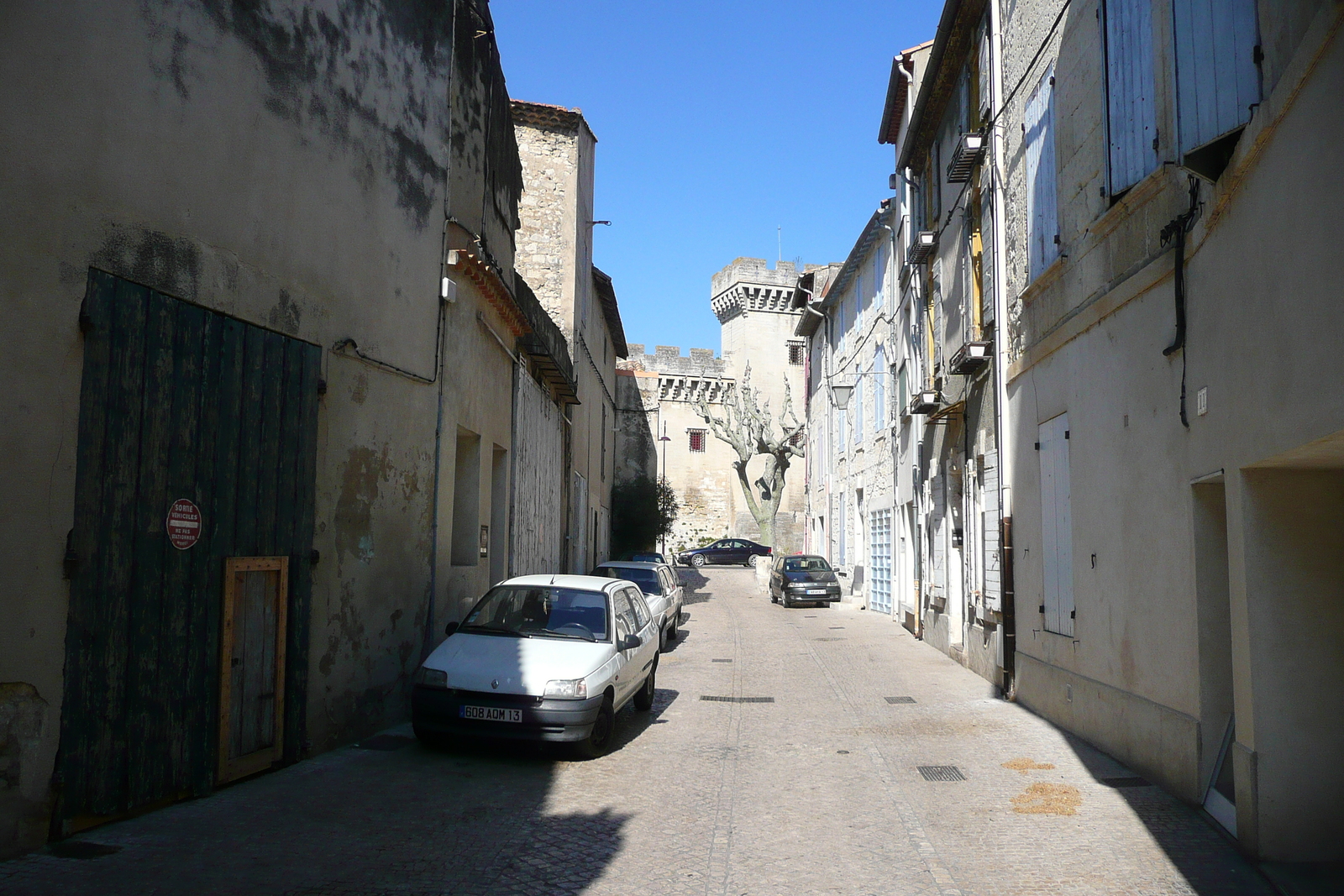 照片 法国(France) 塔拉斯孔(Tarascon) 2008-04 121