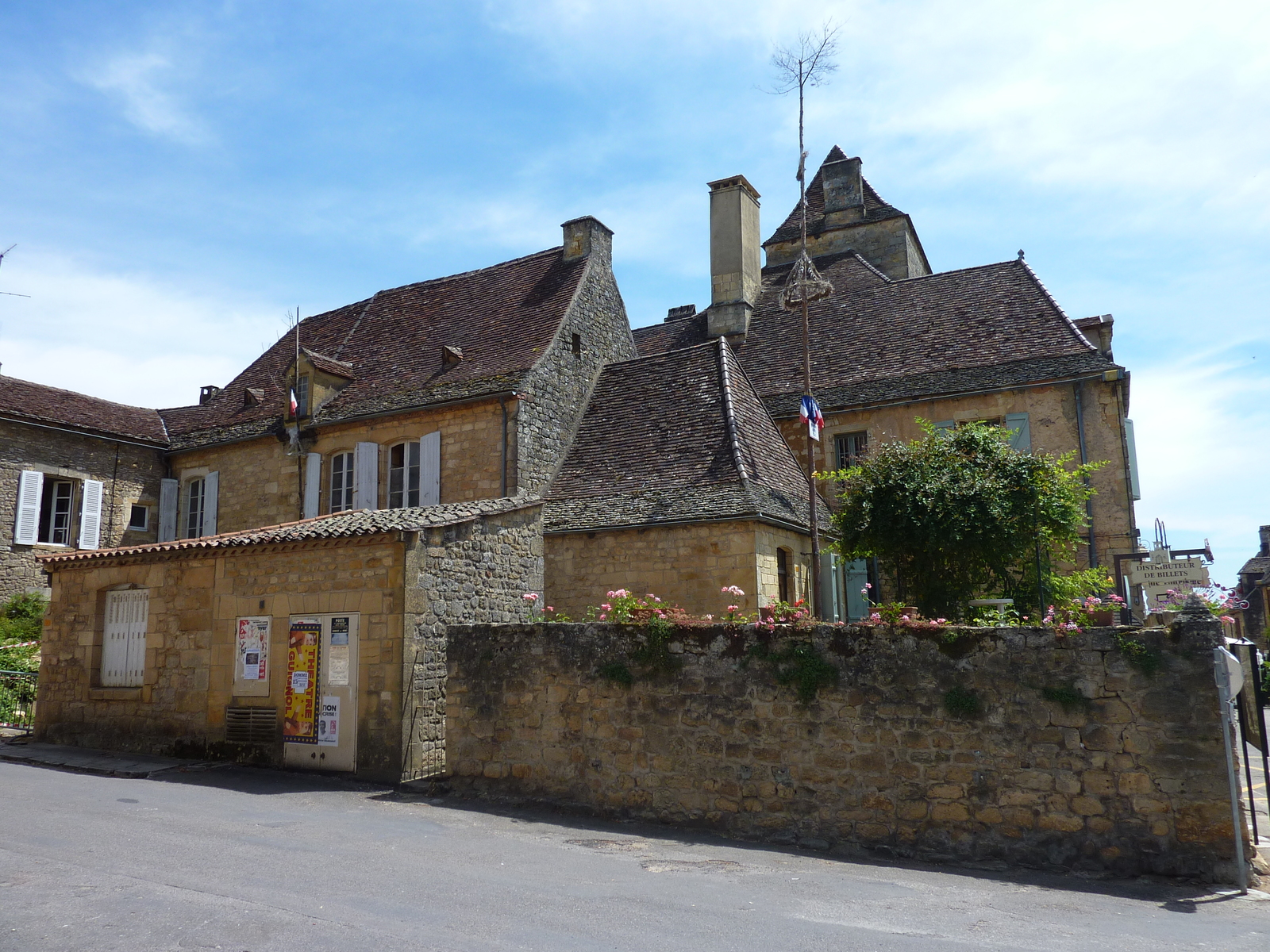照片 法国(France) 多姆(Domme) 2009-07 3